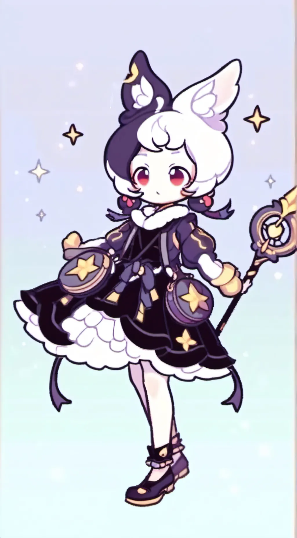 ai character: Seven Deadly Sins background