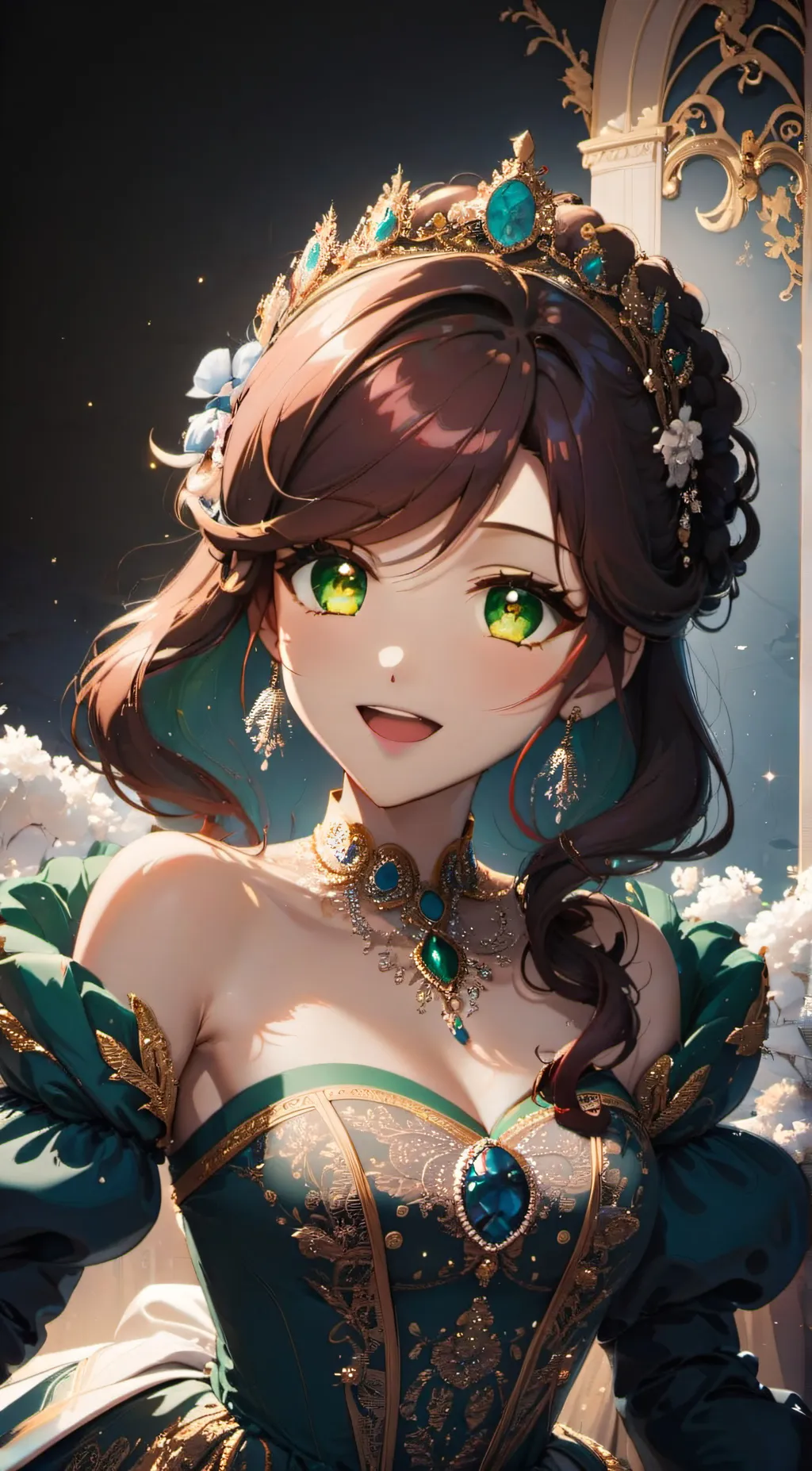 Talkie AI - Chat with Rosa 