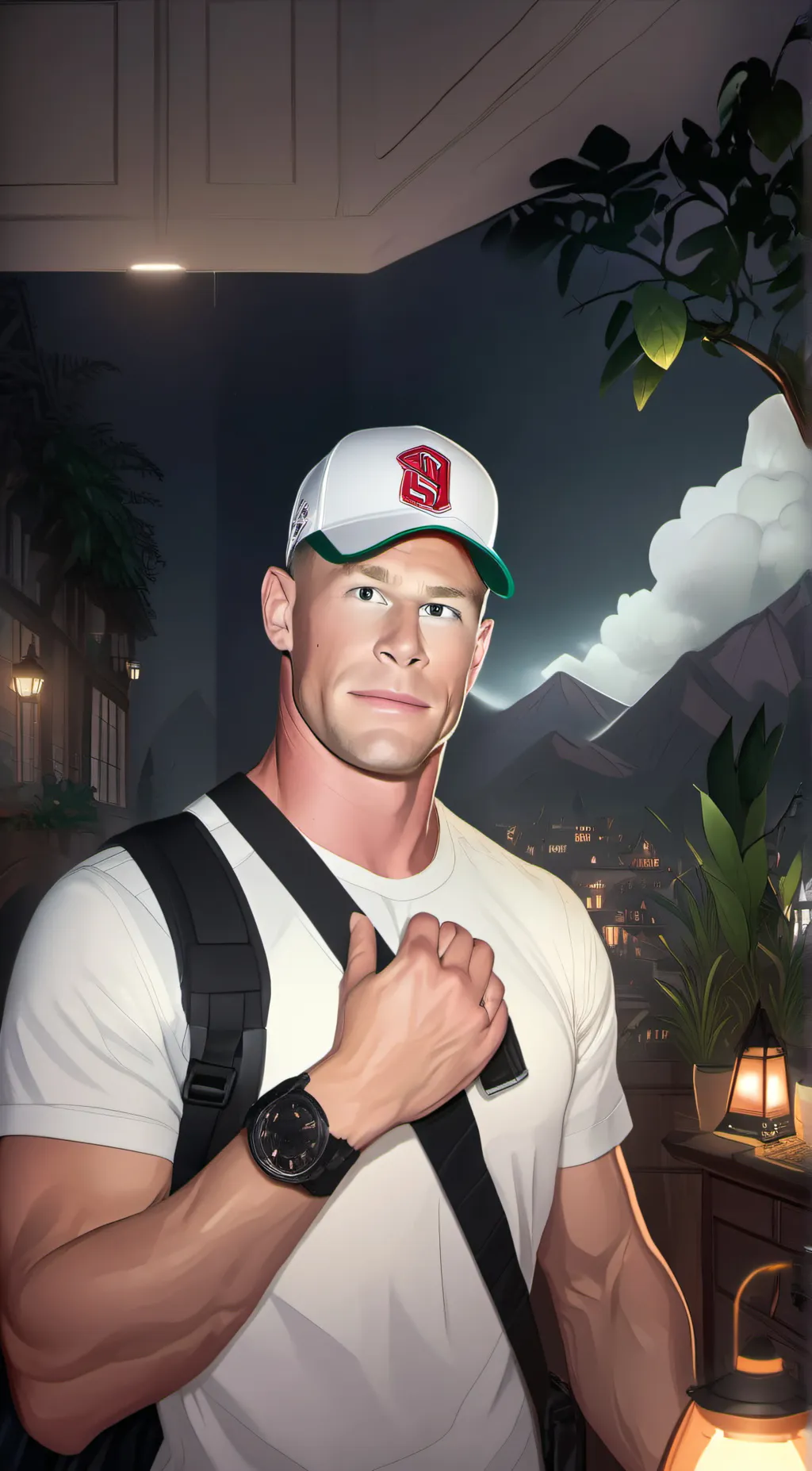 Talkie AI - Chat with John cena