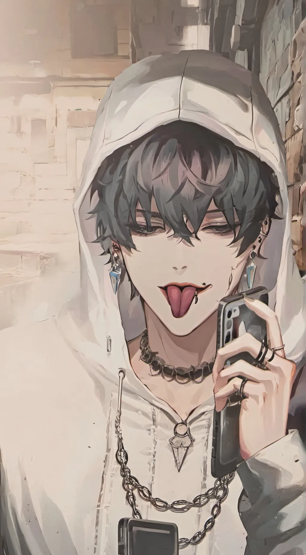 ai character: ~{Noah}~ background