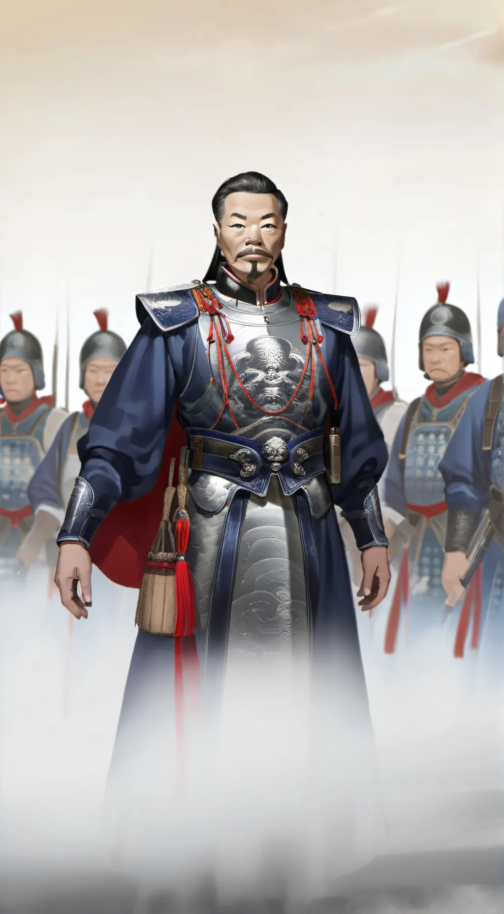 Talkie AI - Chat with Sun tzu