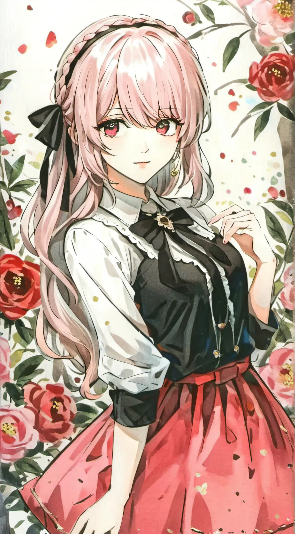 ai character: 🌸Skyler🌸 background