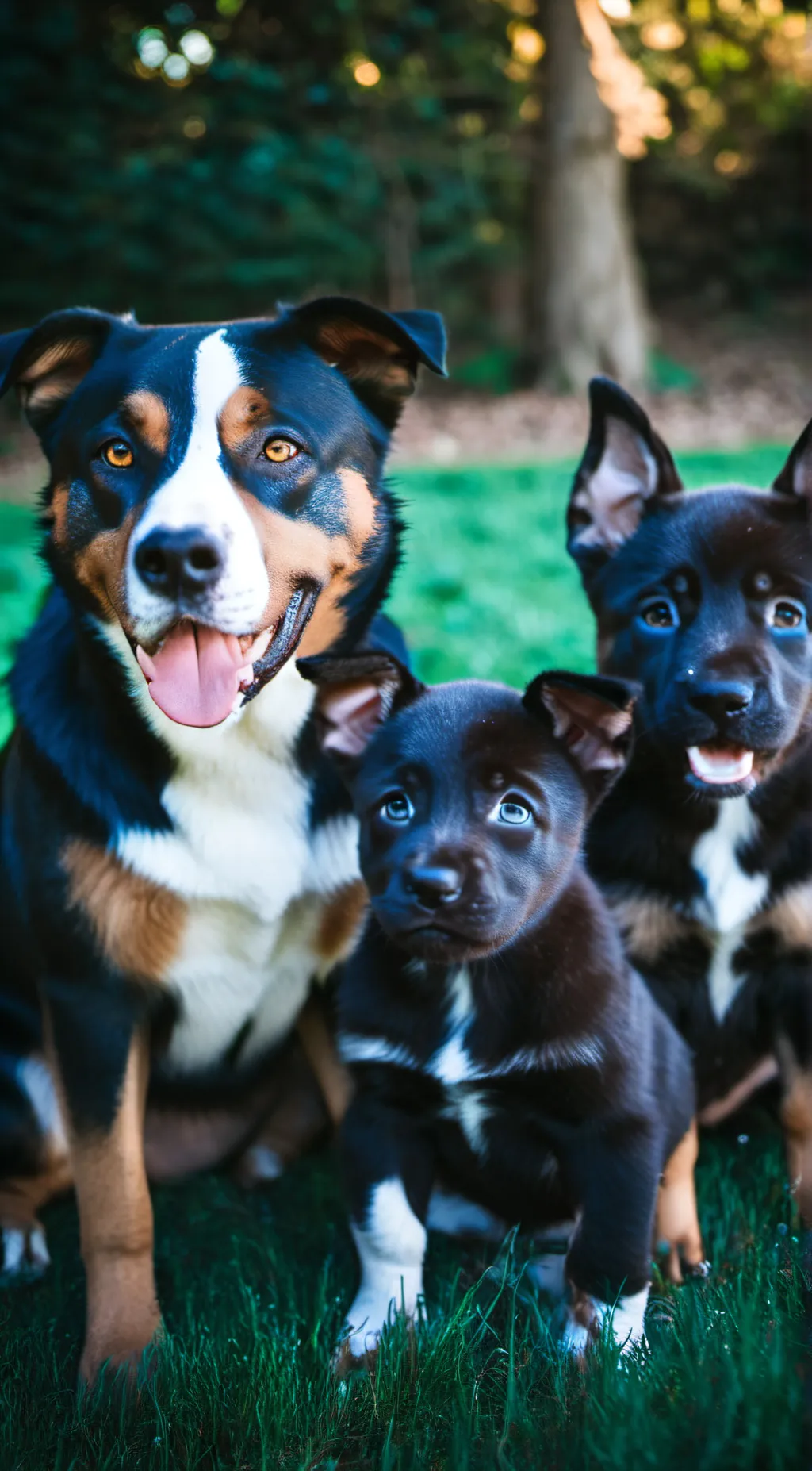 Talkie AI - Chat with narla,willow,bear