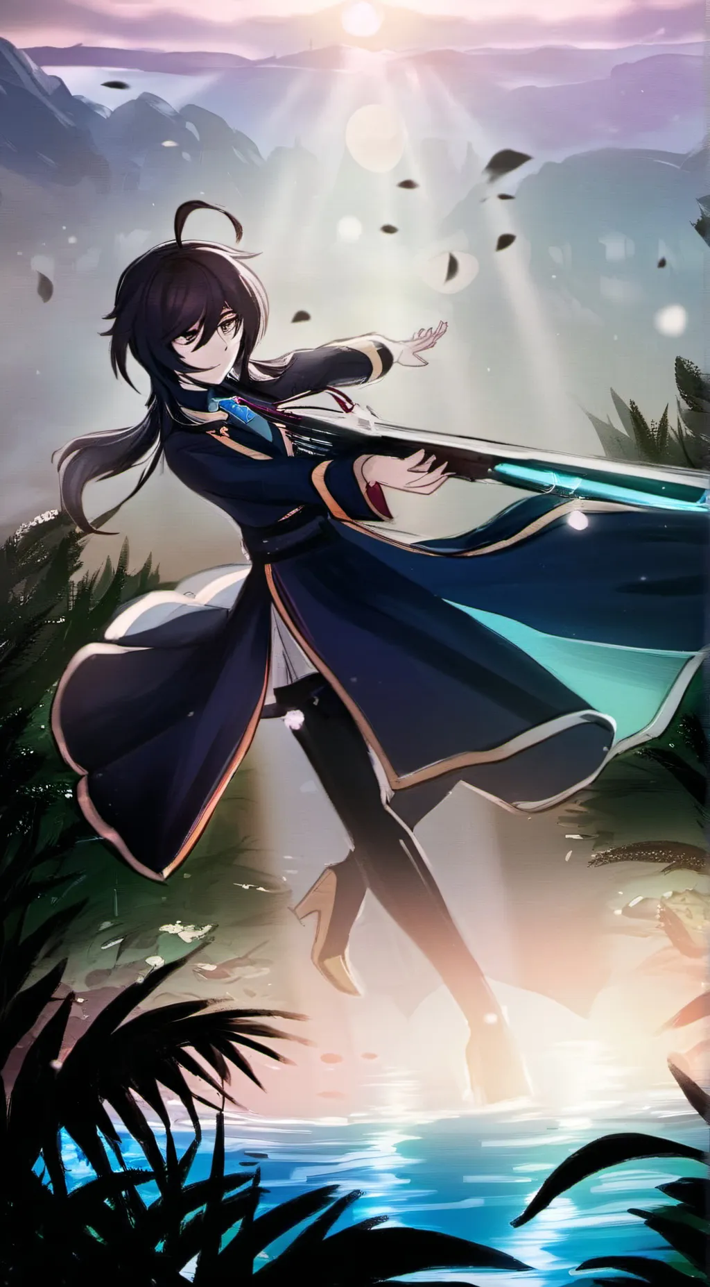 ai character: Sarahco-san background