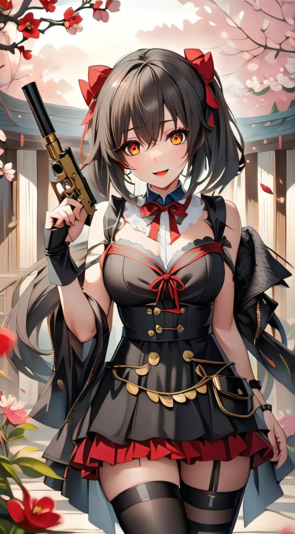 ai character: Riley background