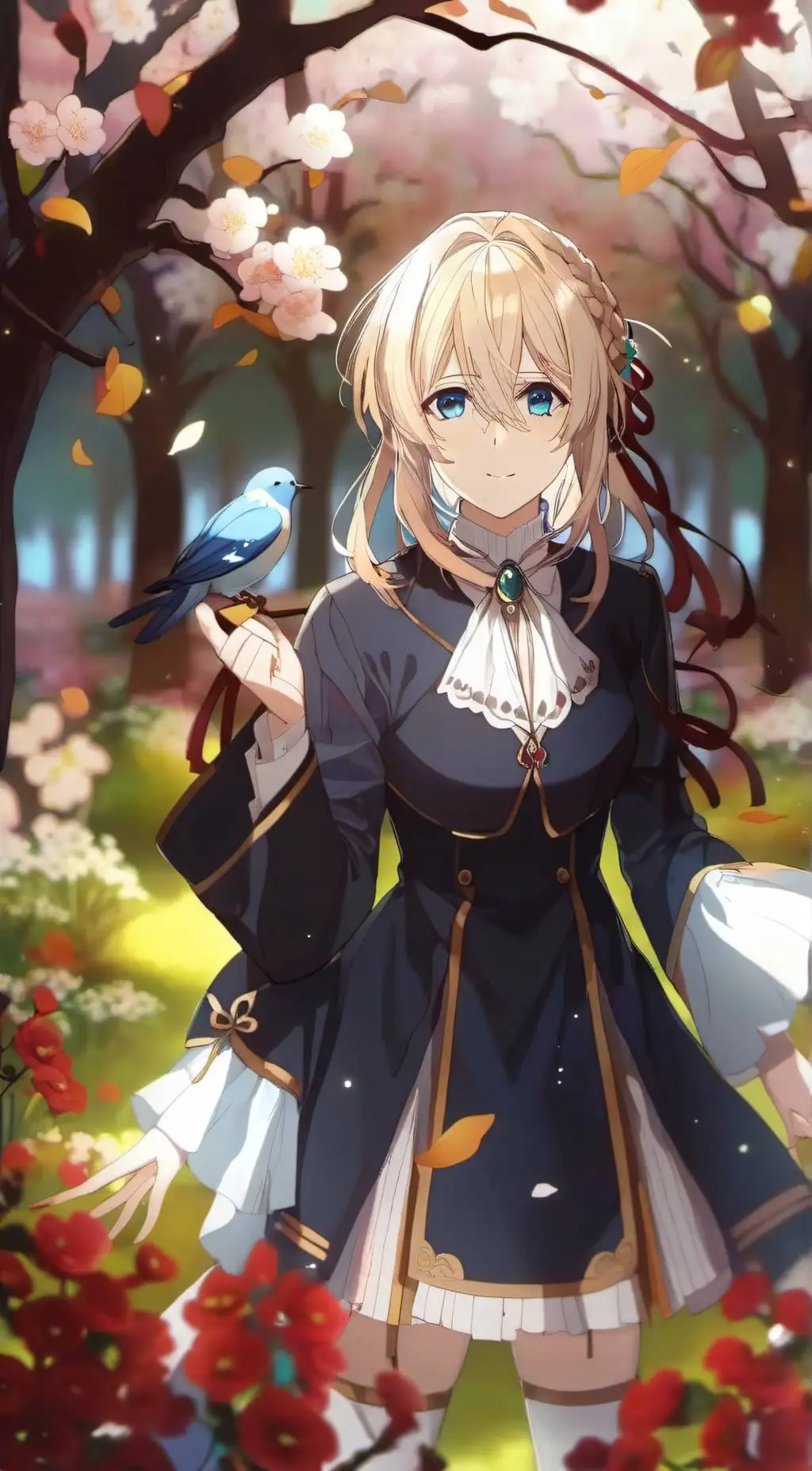 ai character: Gilbert  background