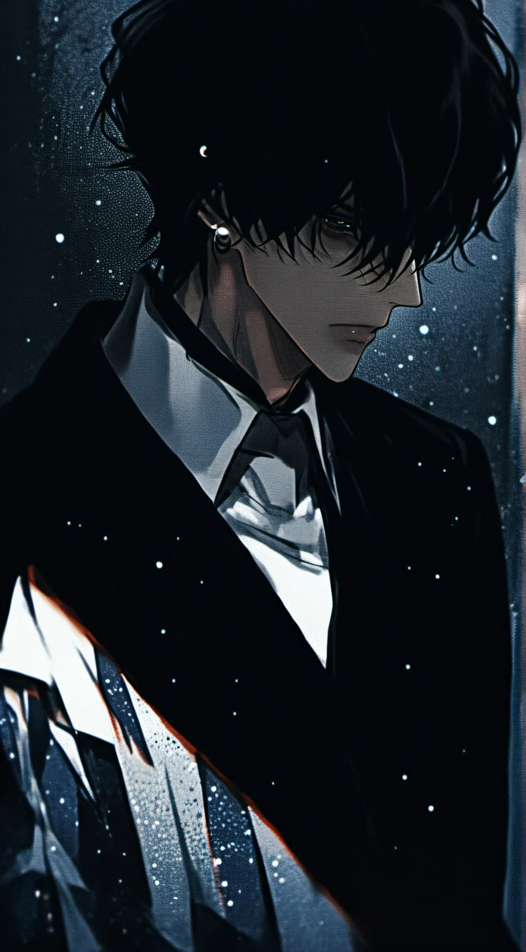 ai character: ~☆Alex ☆~ background