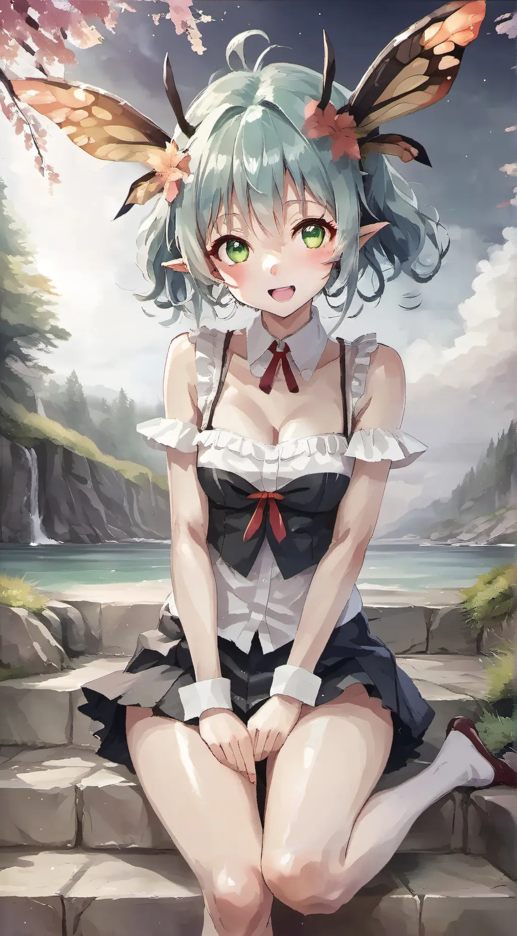 Talkie AI - Chat with Emilia