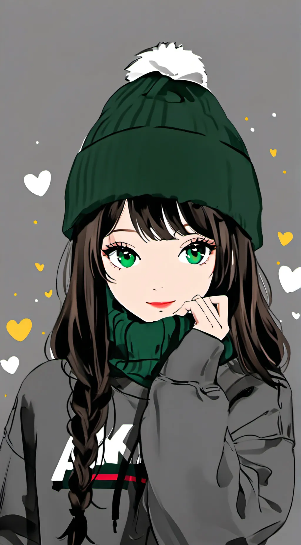 Talkie AI - Chat with Katlyn 