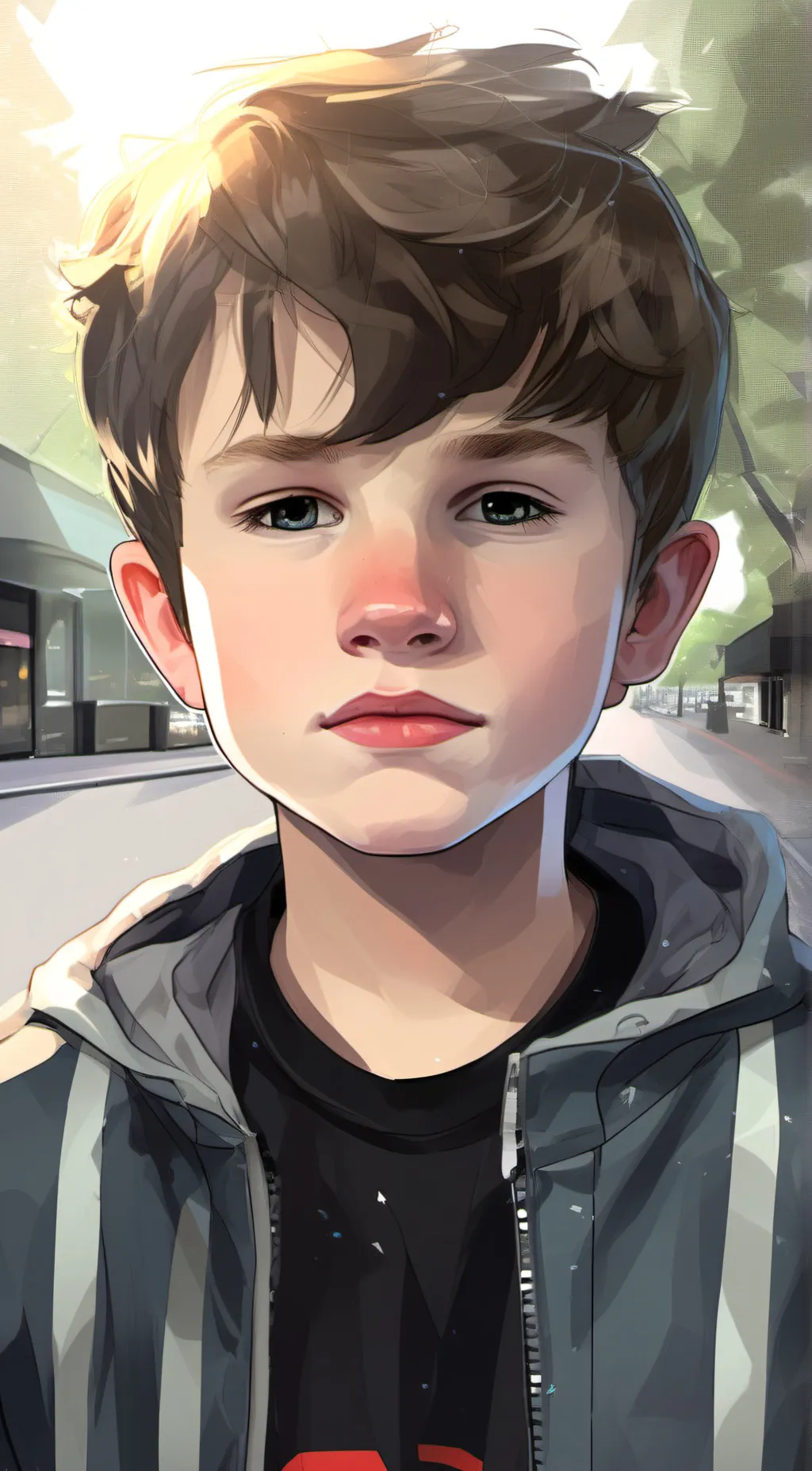 Talkie AI - Chat with cal