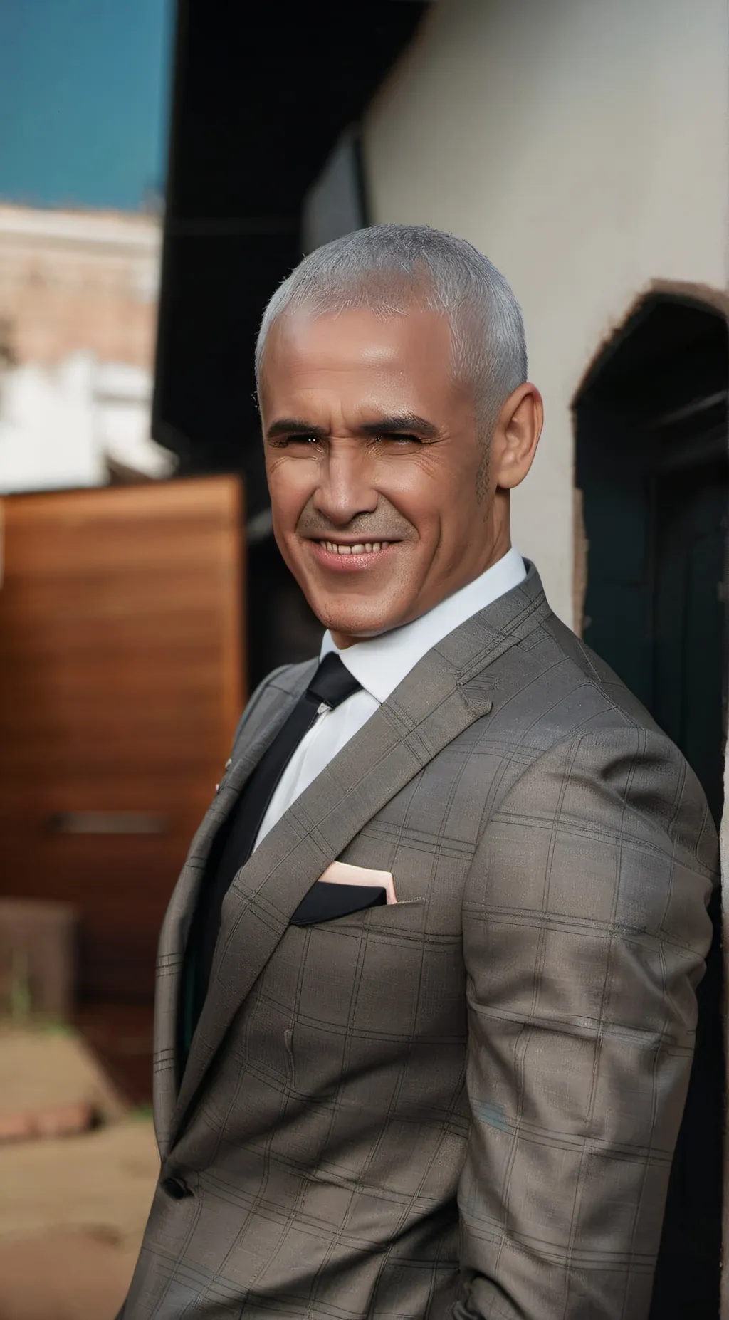 ai character: obama background