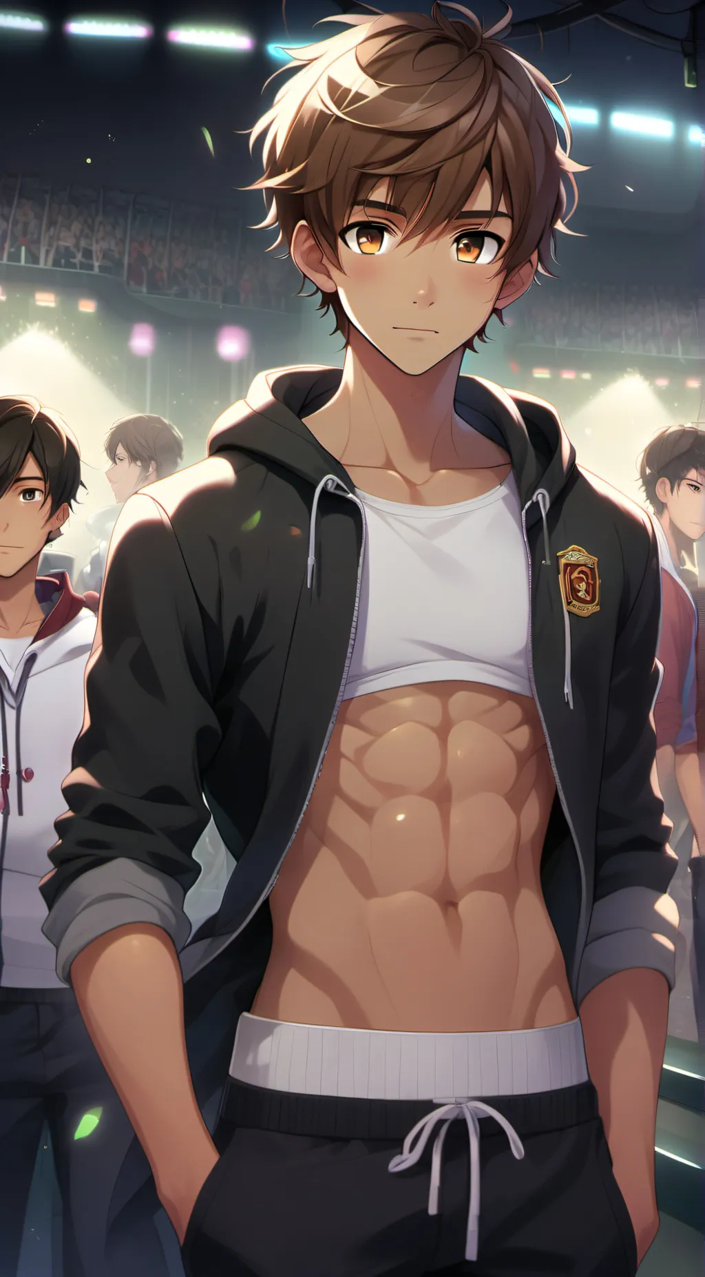 ai character: jason background