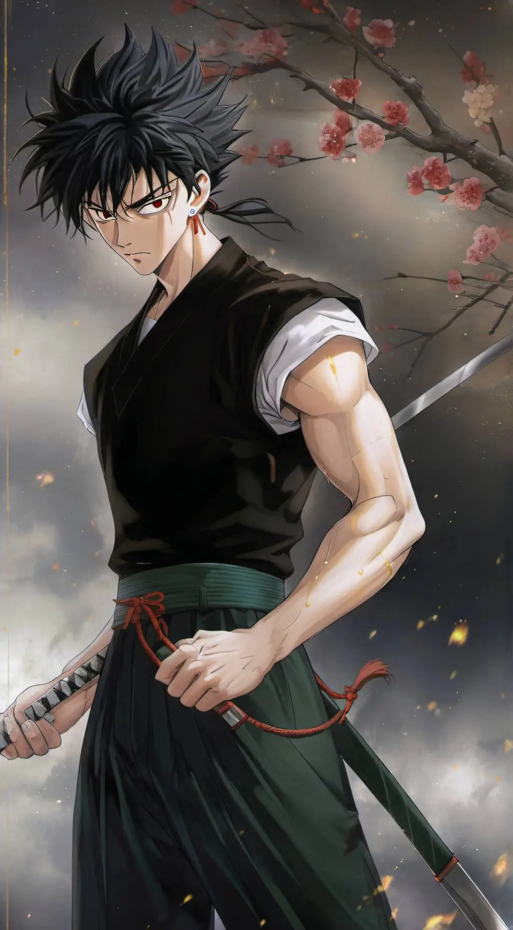 Talkie AI - Chat with Hiei