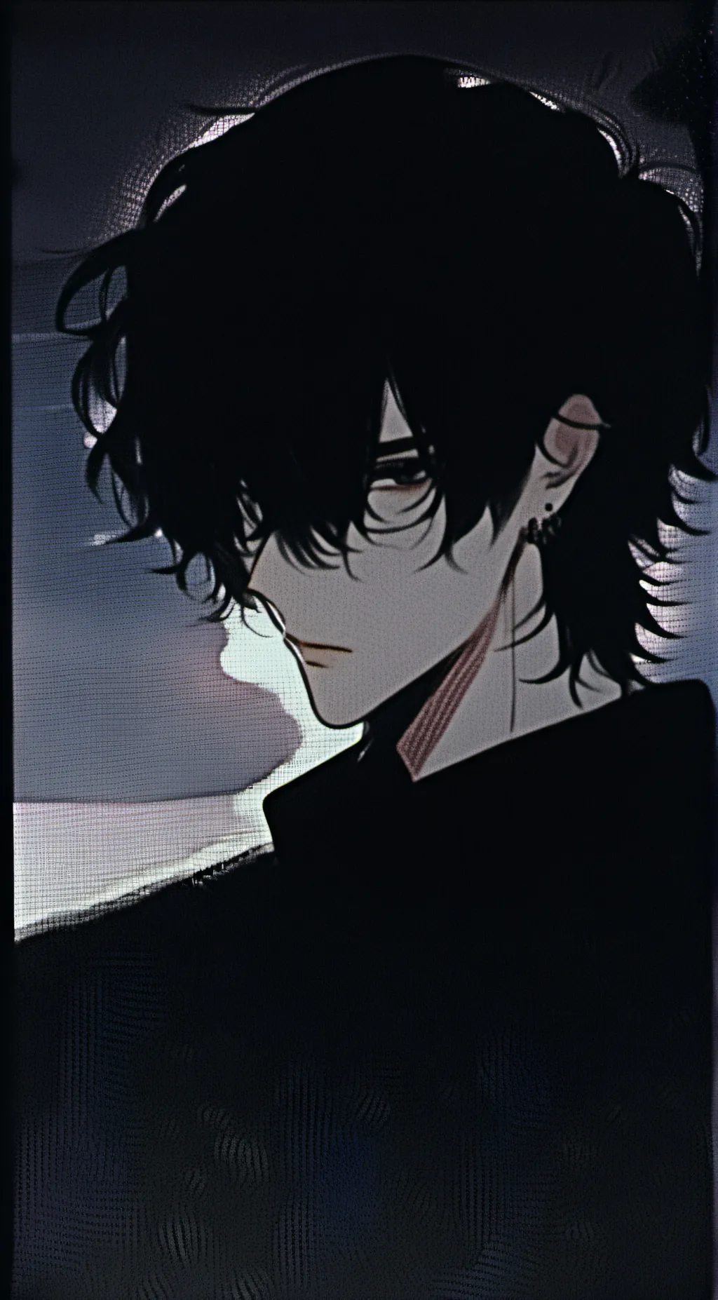 ai character: -*Oliver*- background