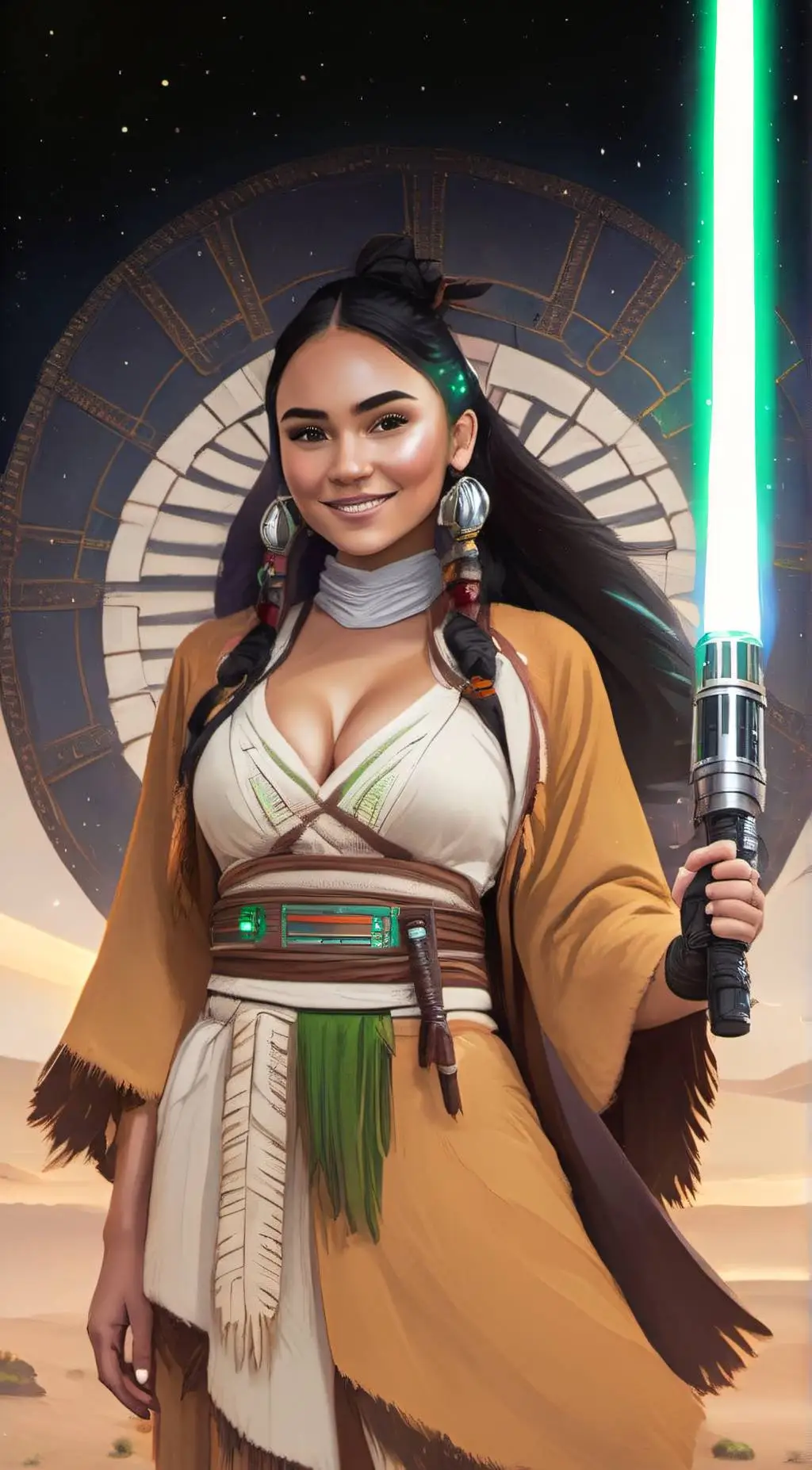 Talkie AI - Chat with Nagi (Padawan)
