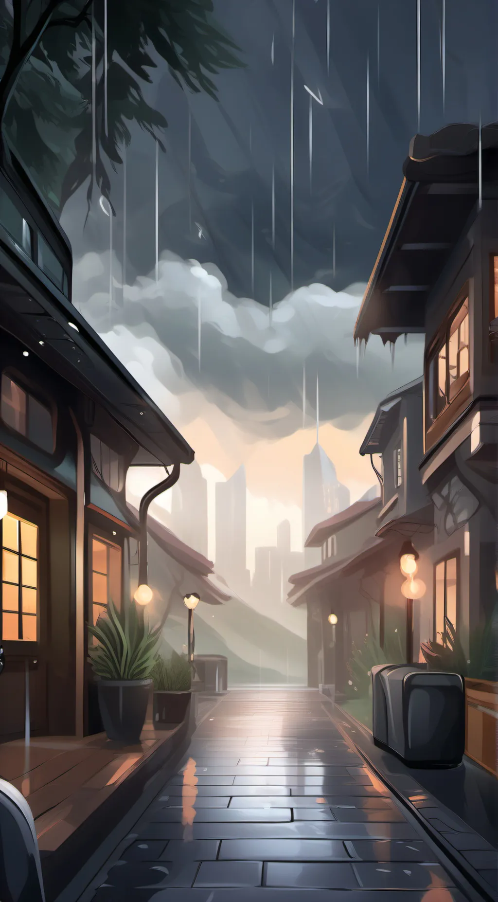 ai character: rizz ai background