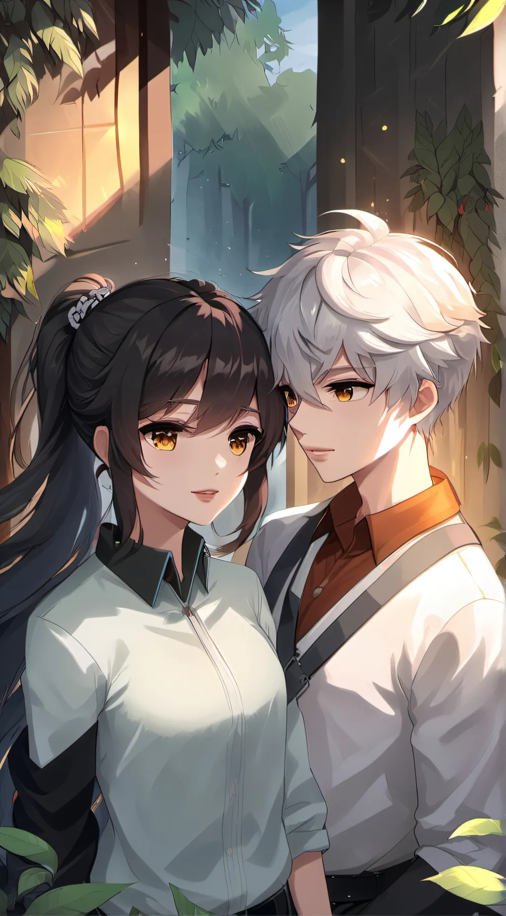 ai character: Jack background