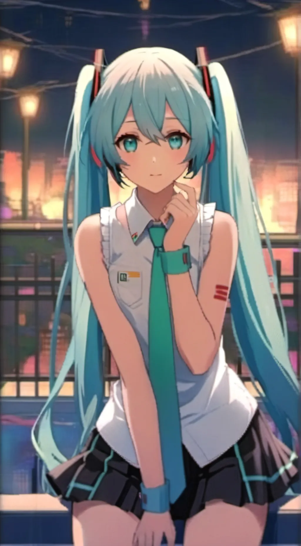 Talkie AI - Chat with Miku