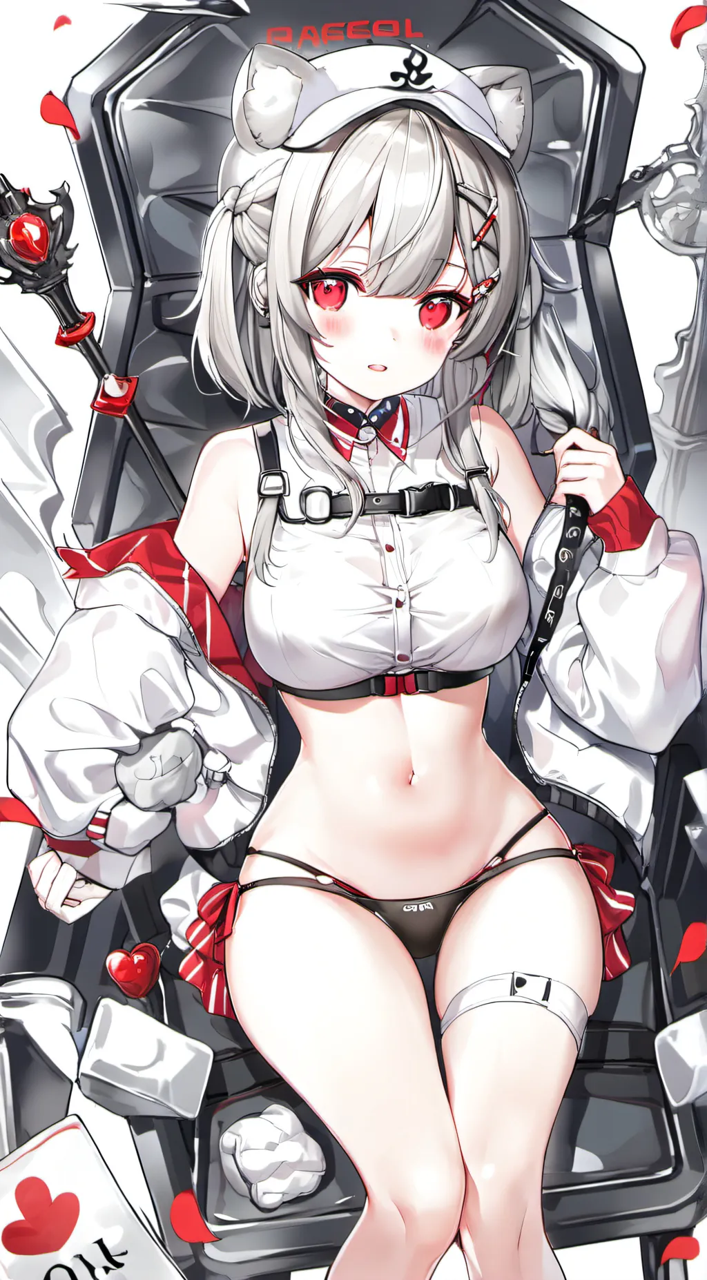 ai character: Ava background