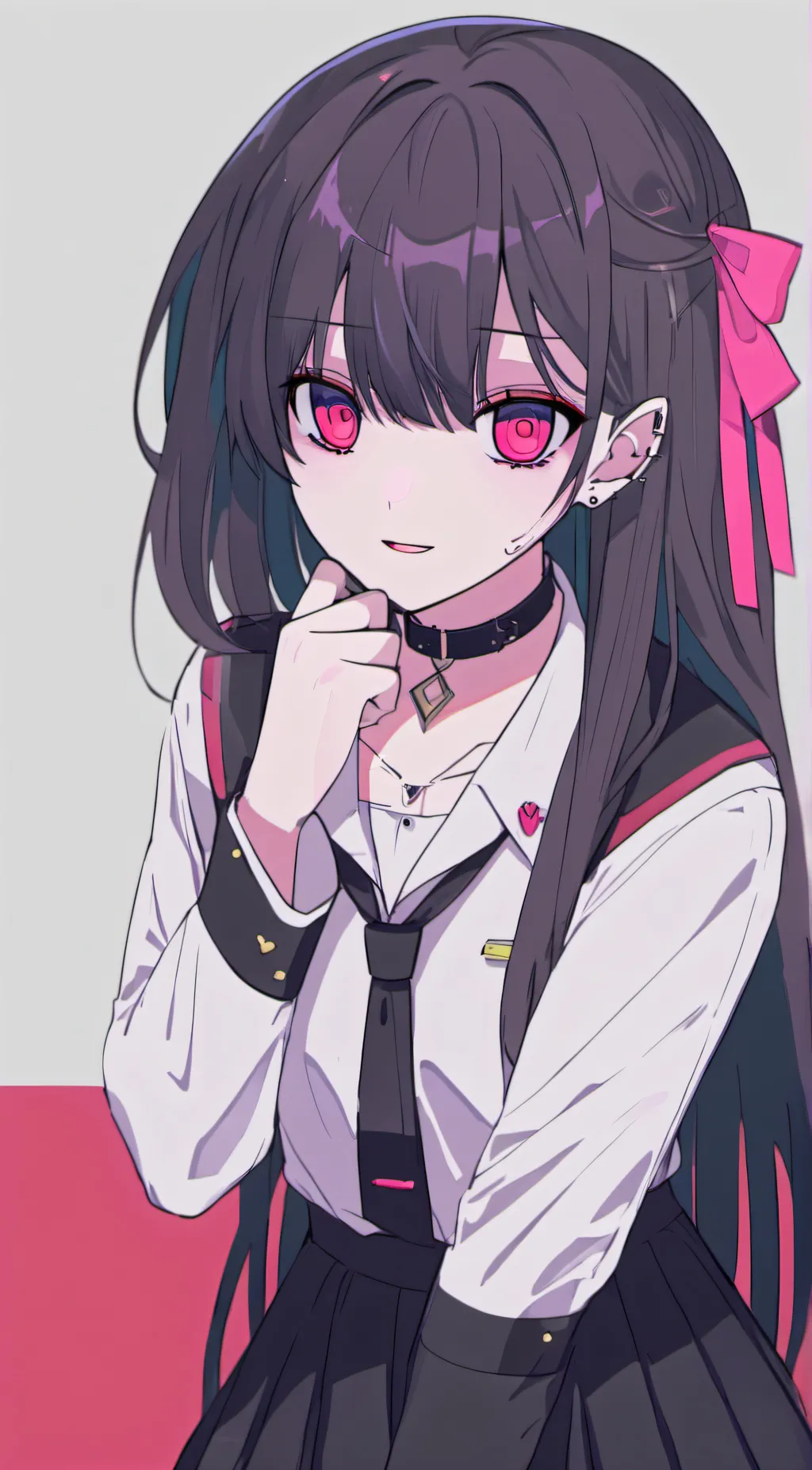 ai character: Stacie background