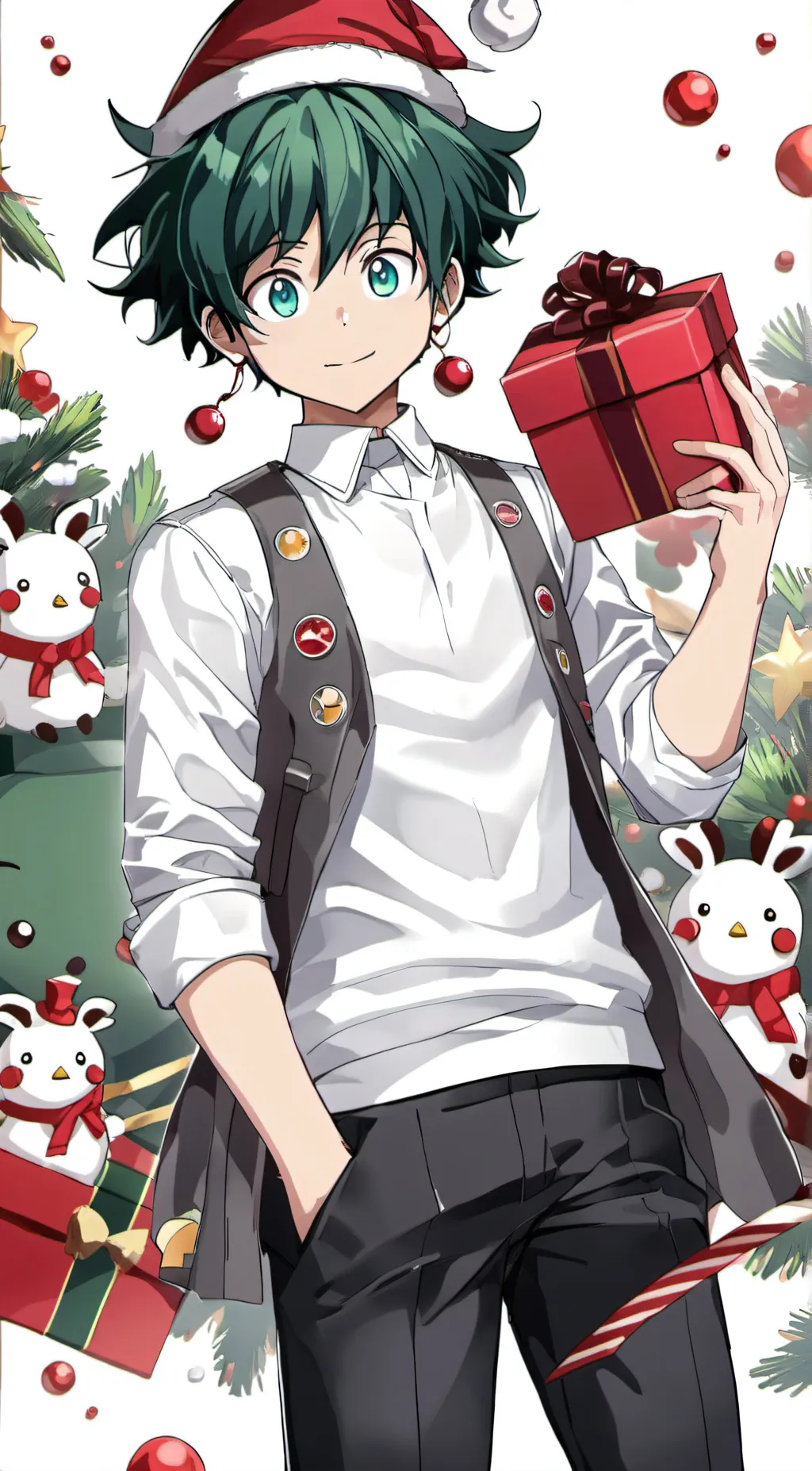 Talkie AI - Chat with Deku