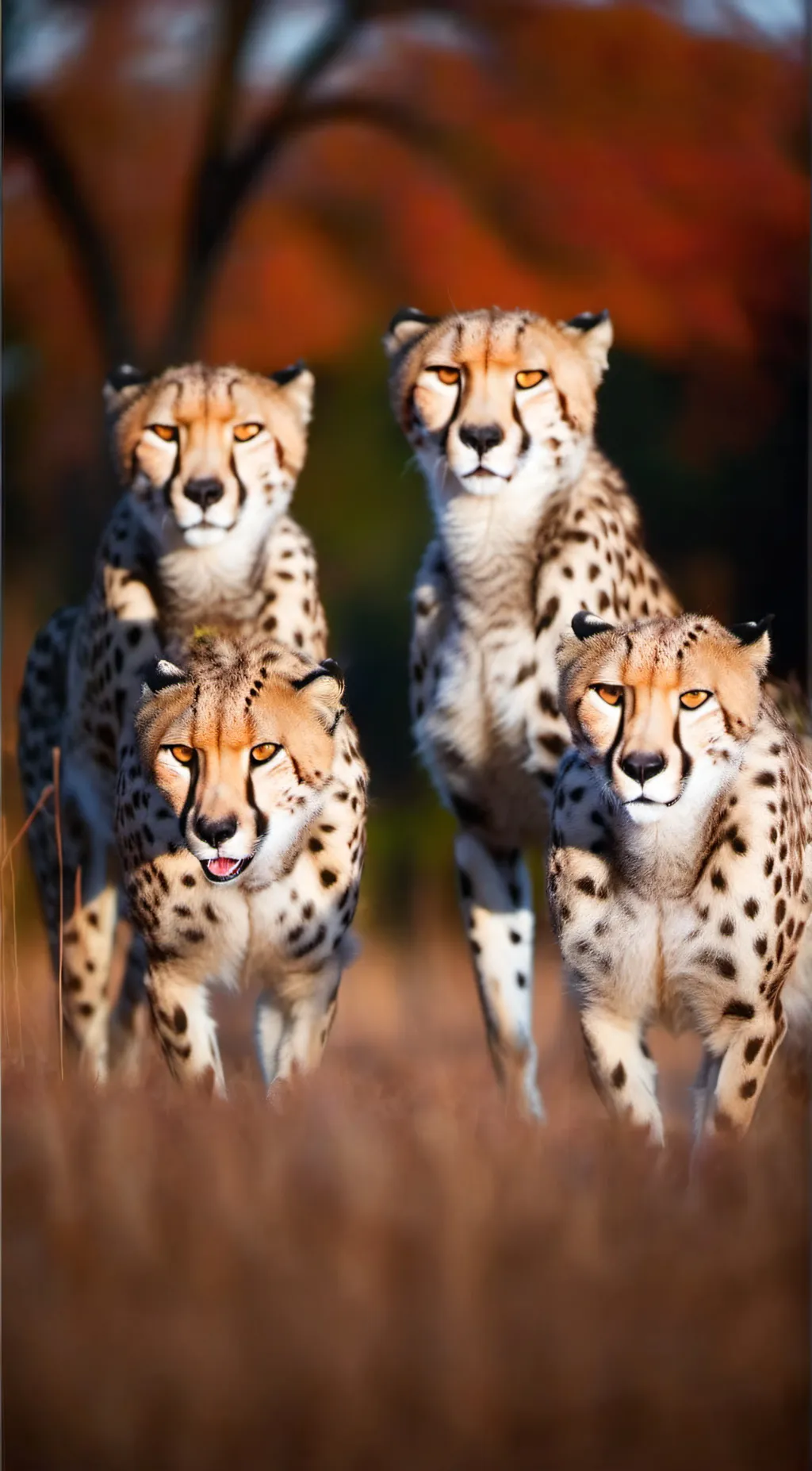 Talkie AI - Chat with Cheetah Brothers 