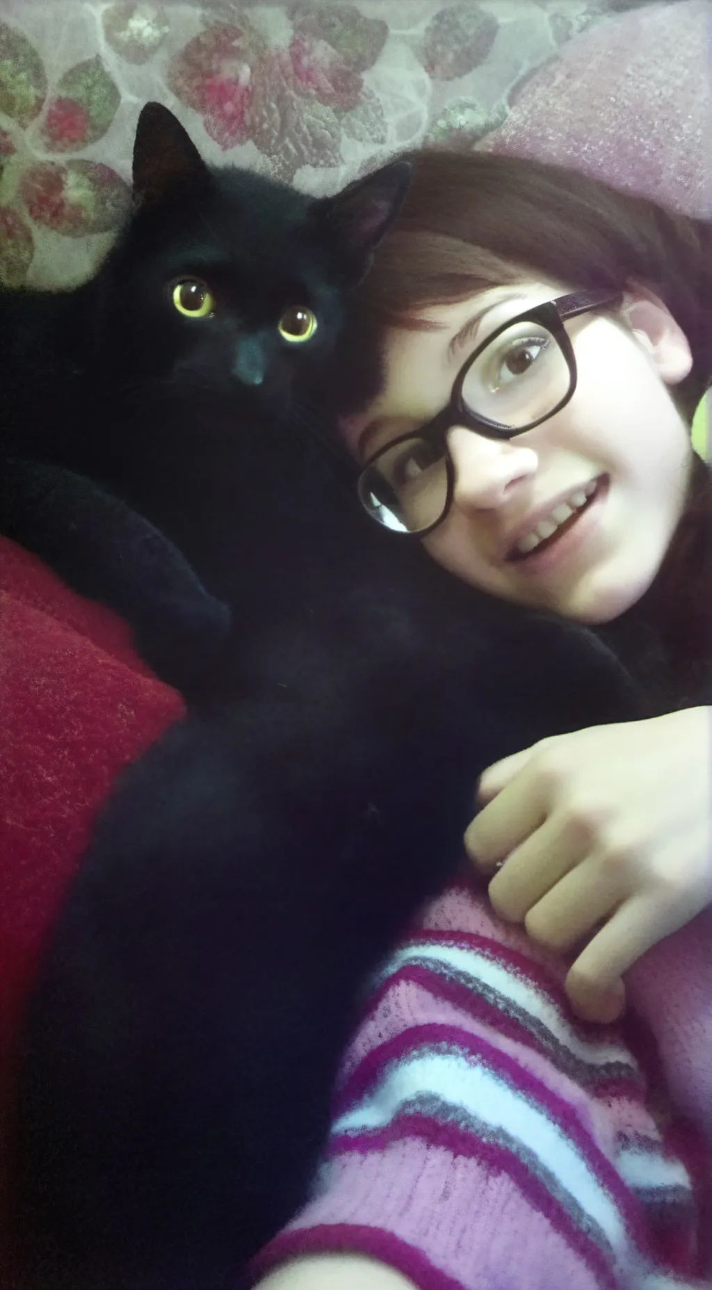 Talkie AI - Chat with Me and Junaubelle