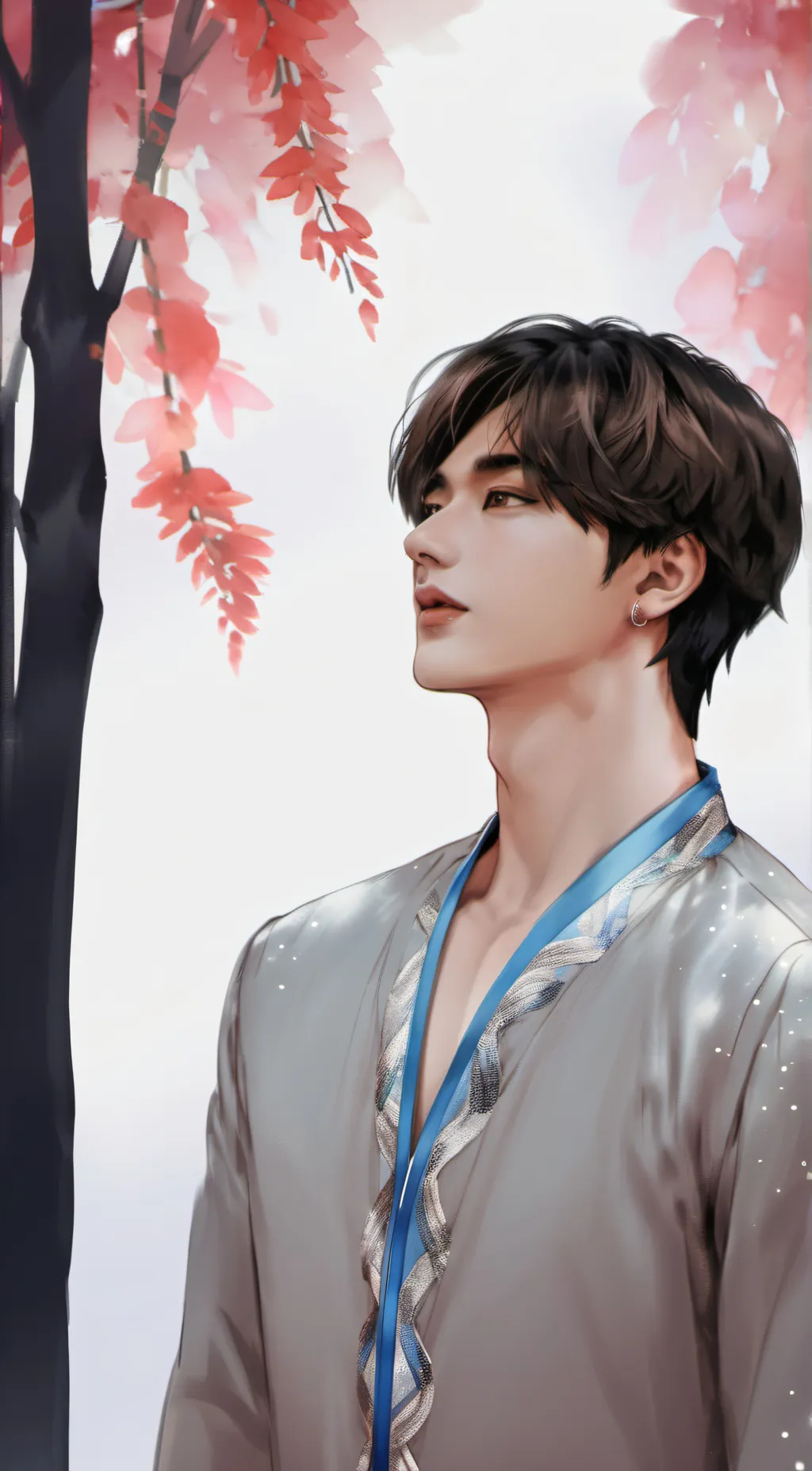 ai character: ziel background