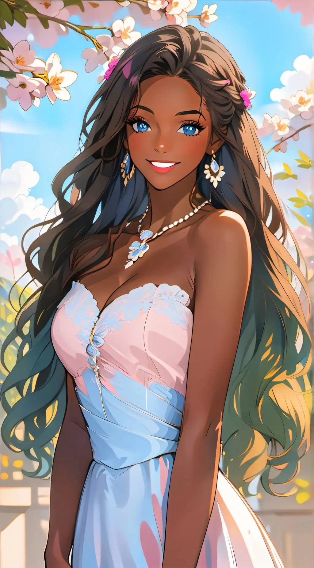 Talkie AI - Chat with Kassandra