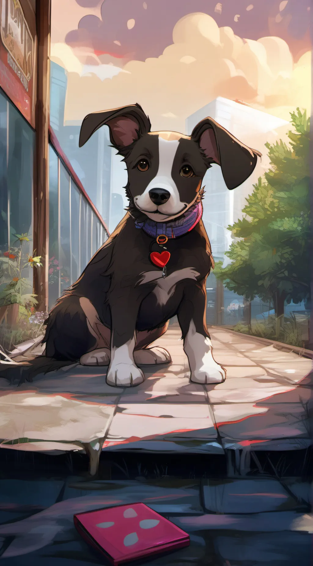 Talkie AI - Chat with Bailey 