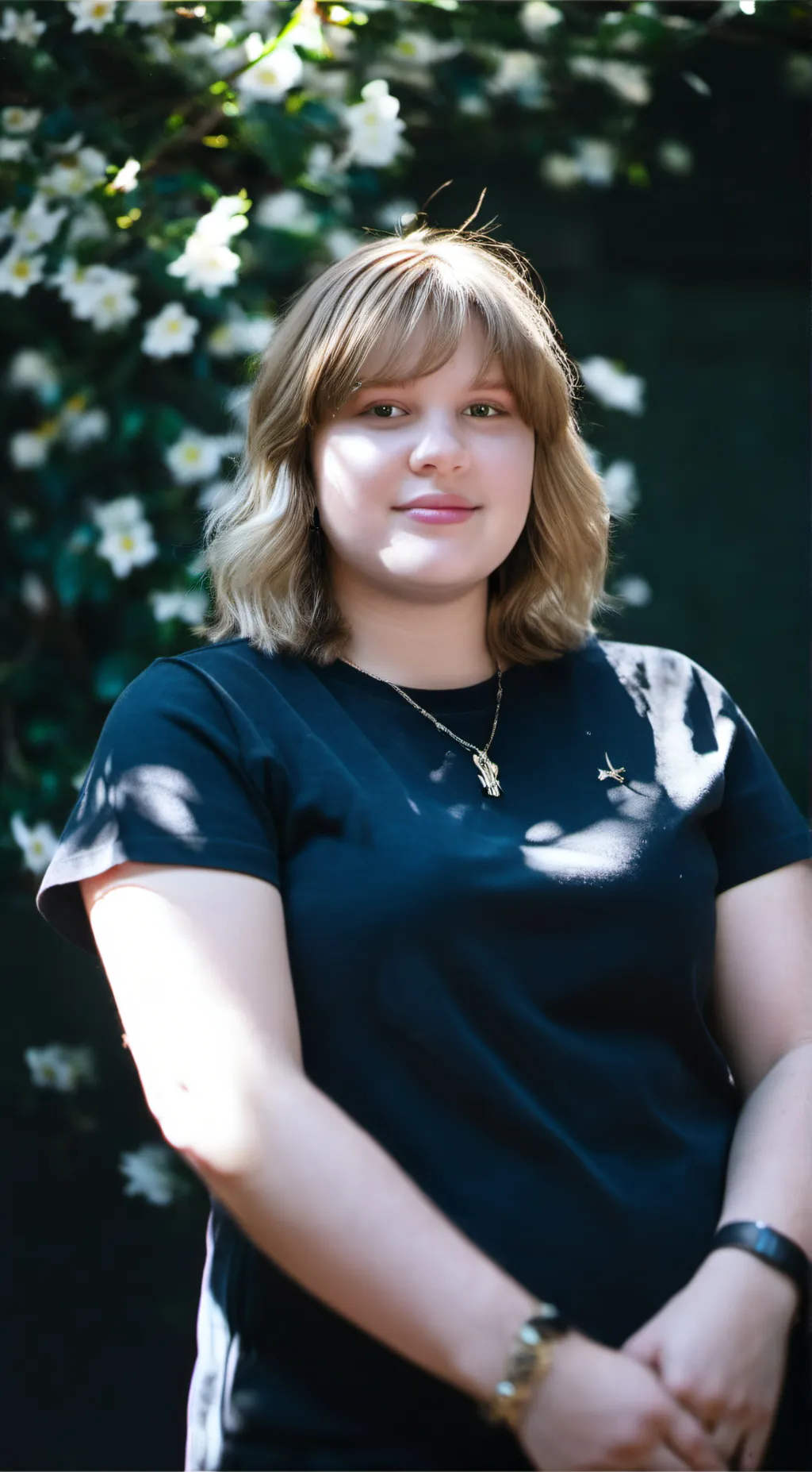 ai character: Jamie background