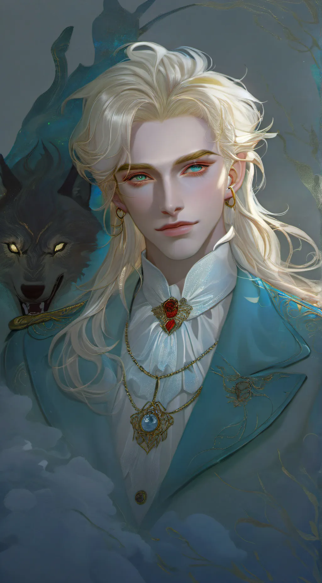 Talkie AI - Chat with Glaorgaf Dawnblood