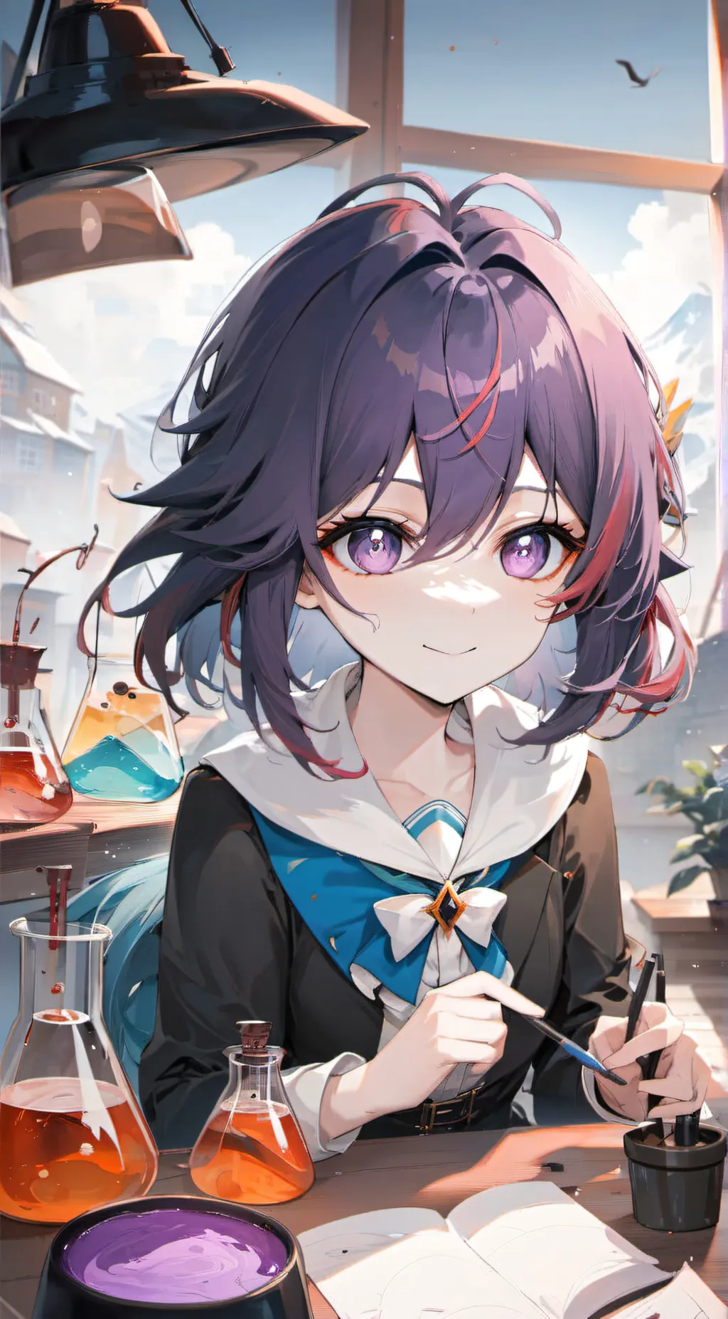Talkie AI - Chat with Olivia