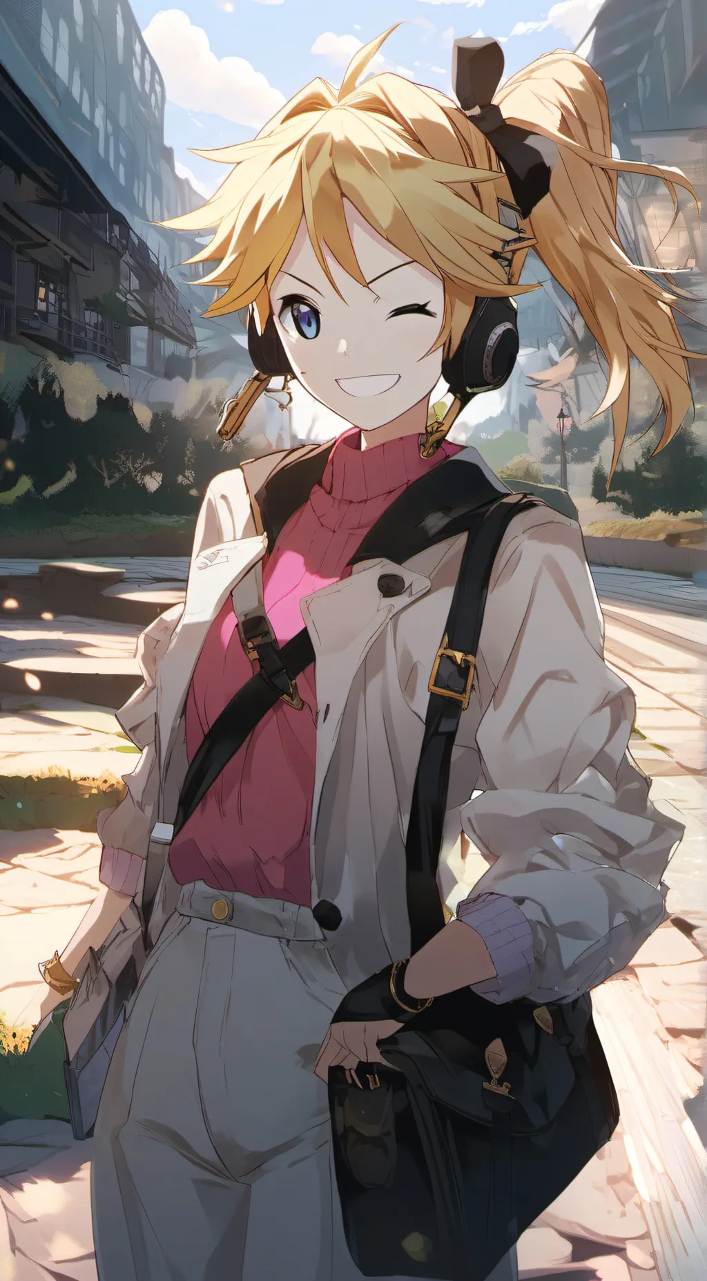 ai character: inquisitor master background