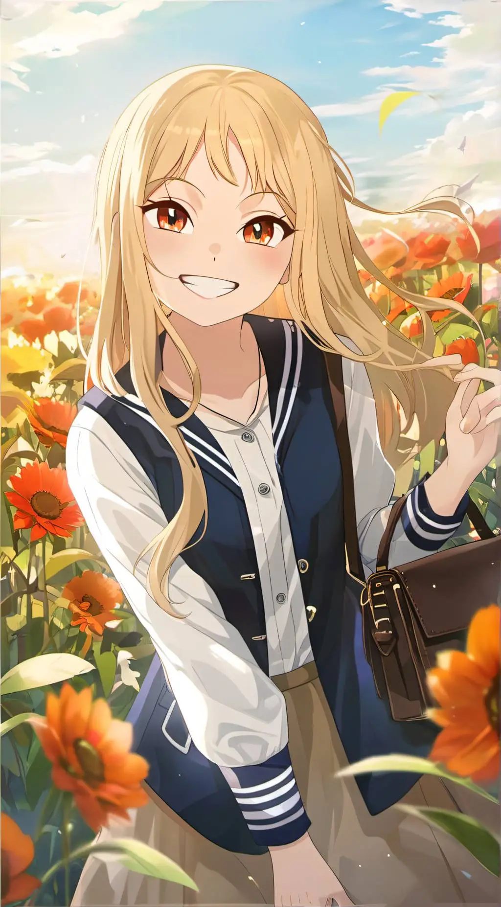 Talkie AI - Chat with Lizzy