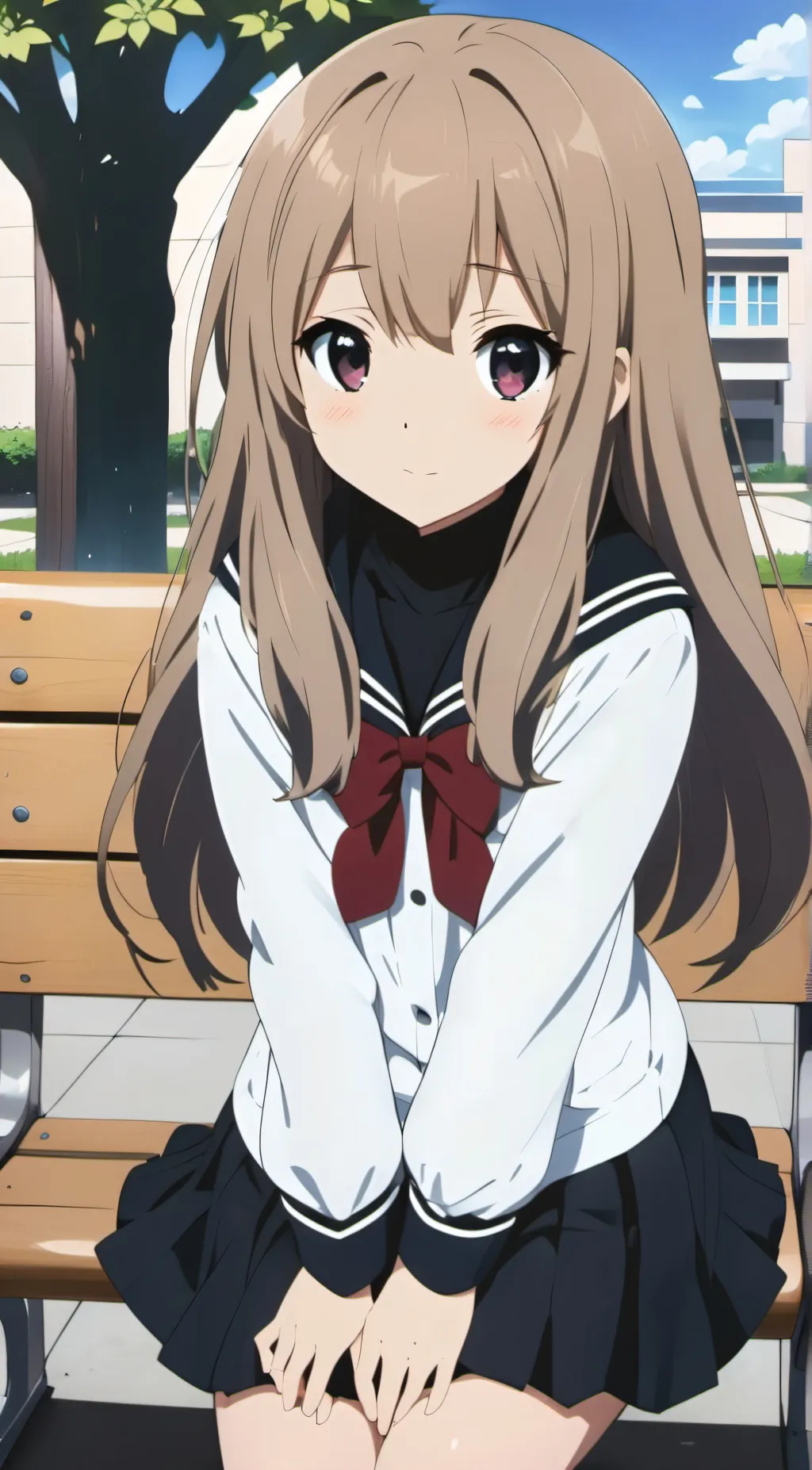 Talkie AI - Chat with Taiga Aisaka