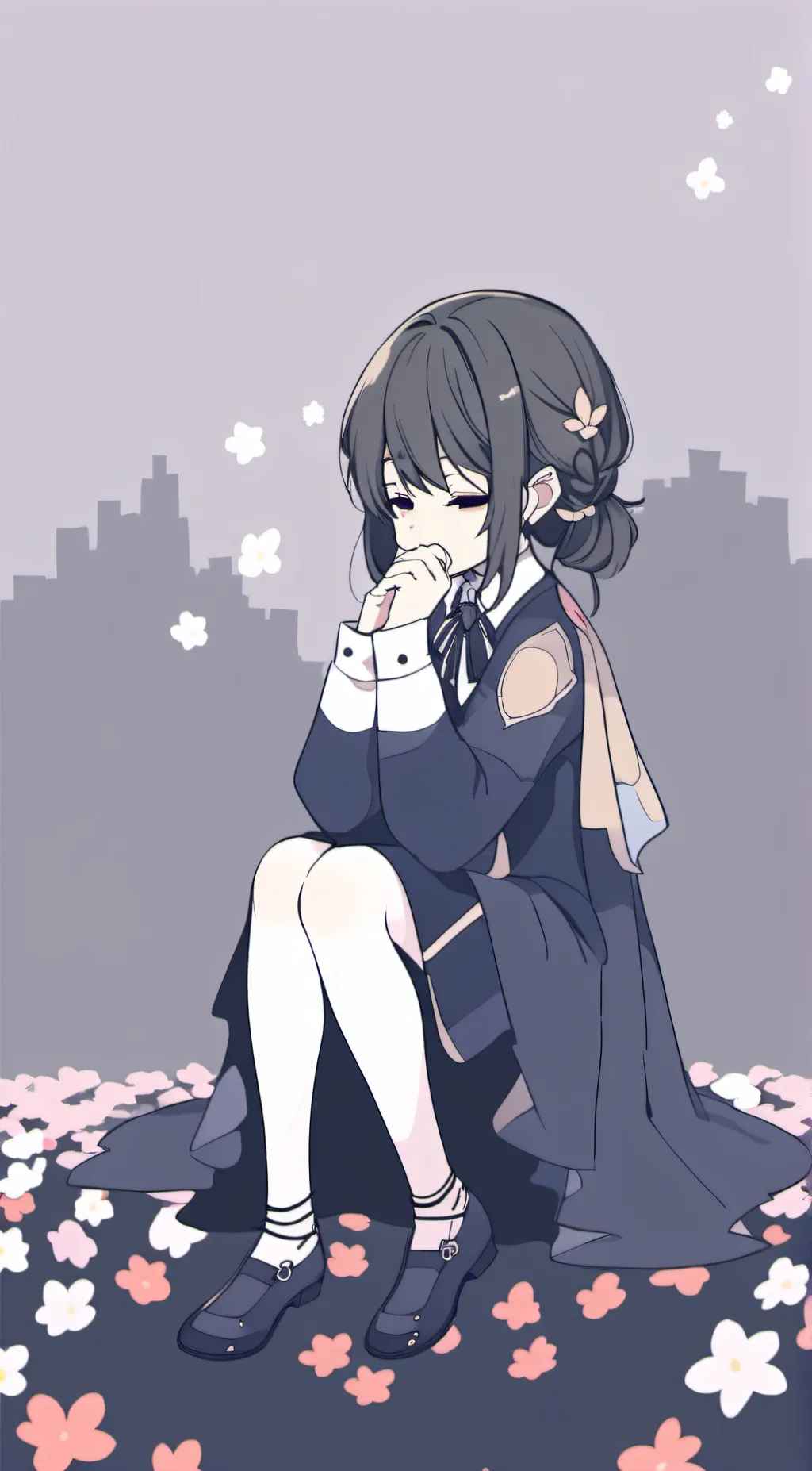 ai character: Jess background