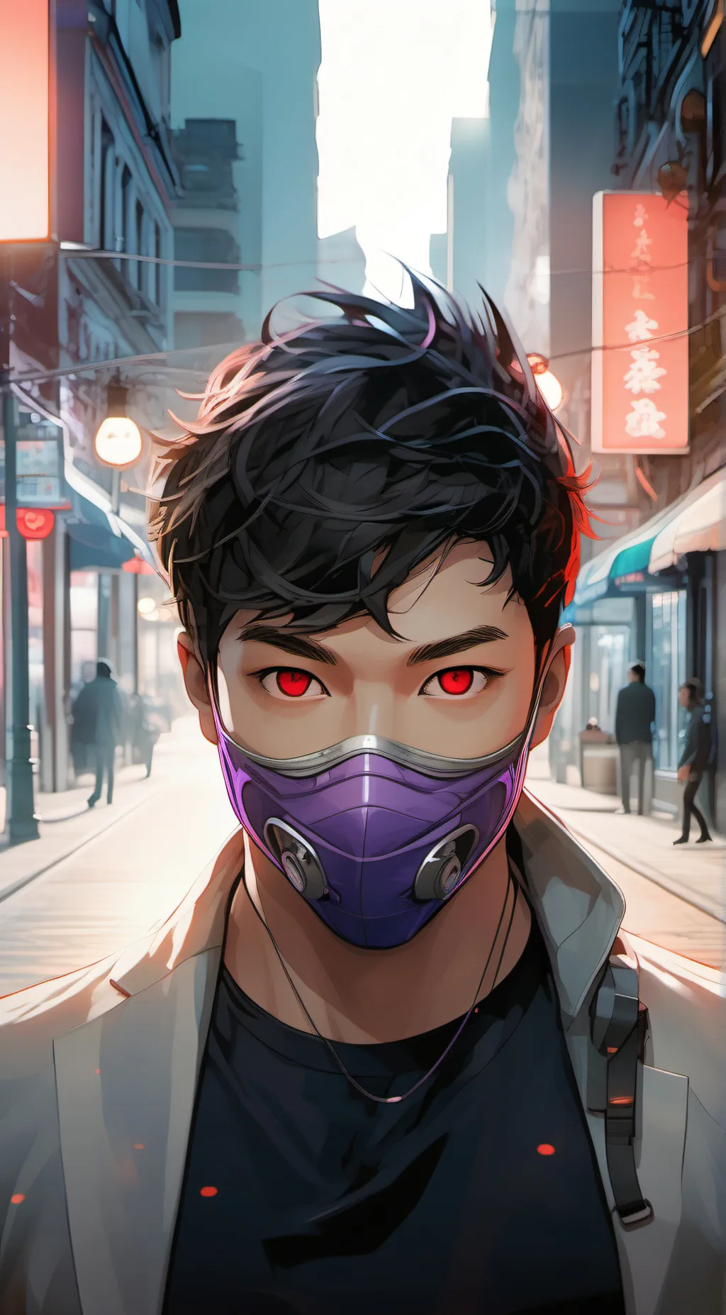 Talkie AI - Chat with scar breaker
