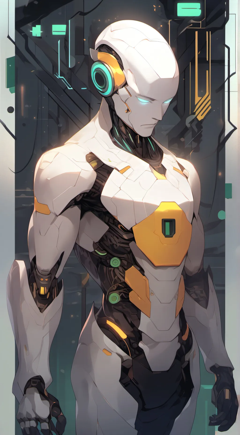 Talkie AI - Chat with Garrett