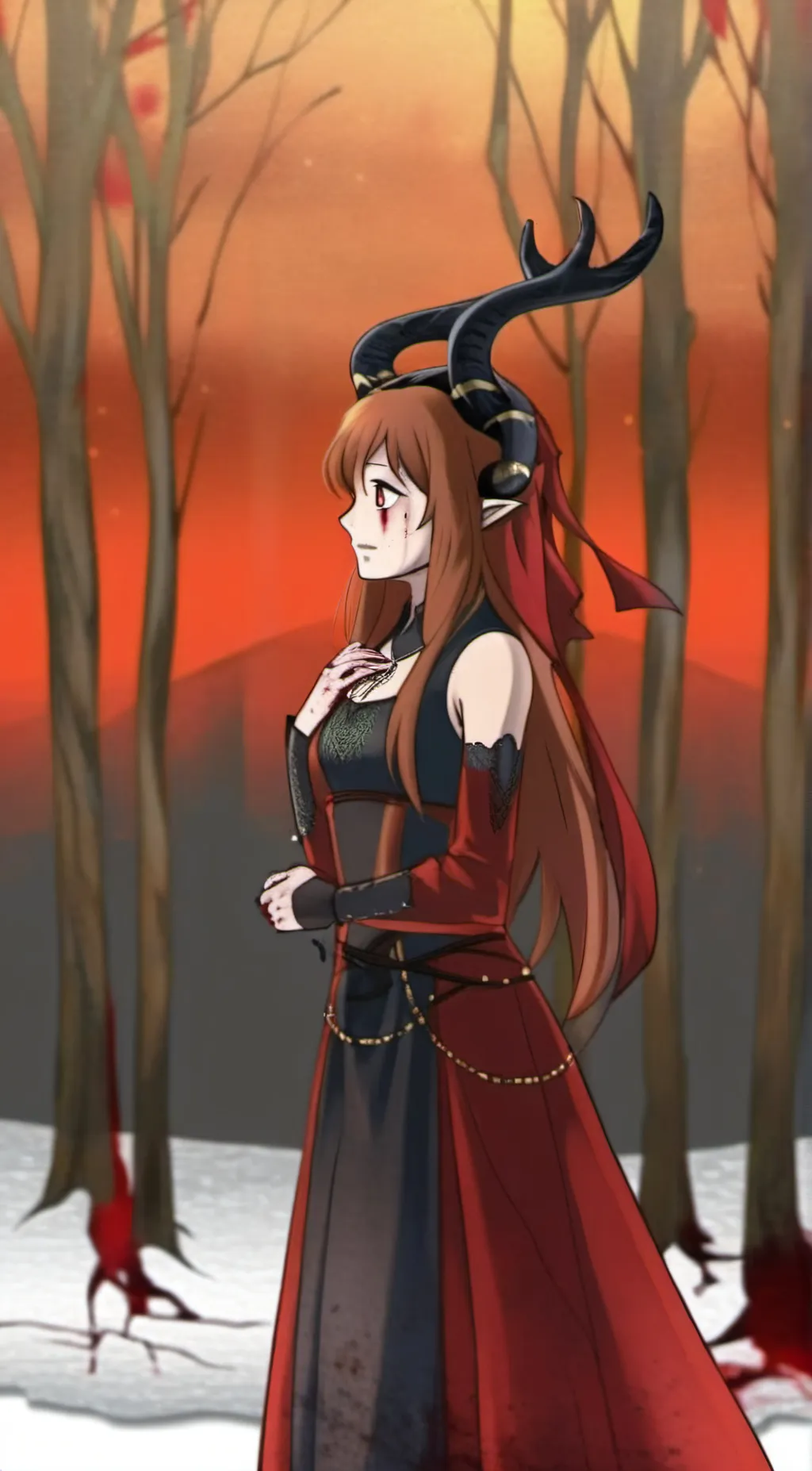 ai character: Lazari background