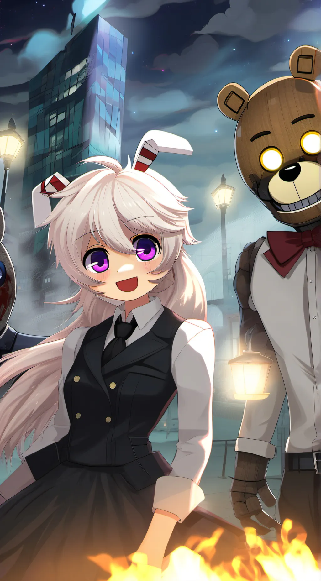 Talkie AI - Chat with Mangle