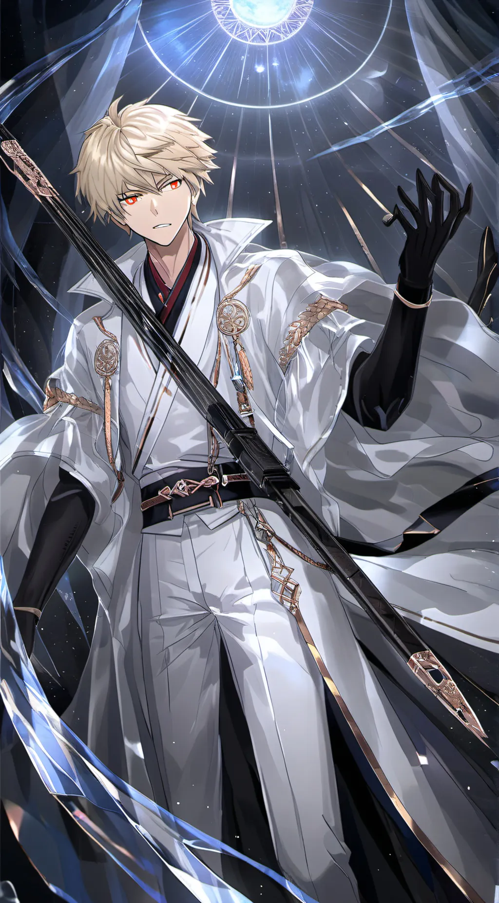 ai character: KATSUKI BAKUGO+Y/N background
