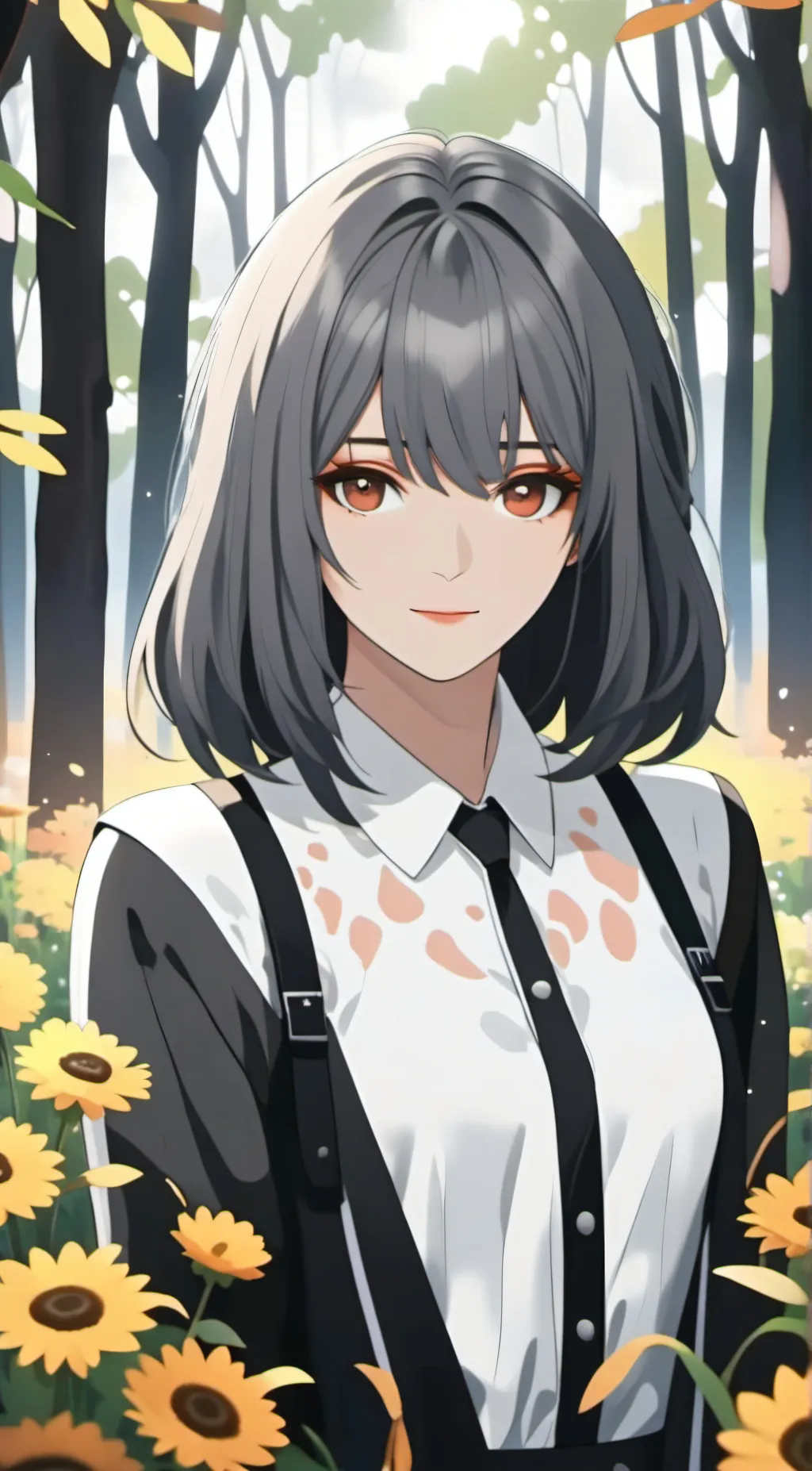 Talkie AI - Chat with Park tanya seoyan
