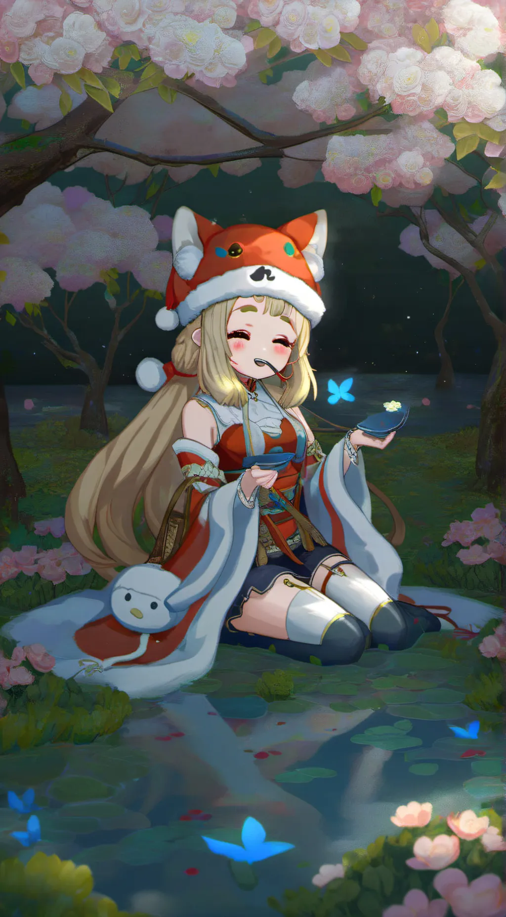 Talkie AI - Chat with Lily