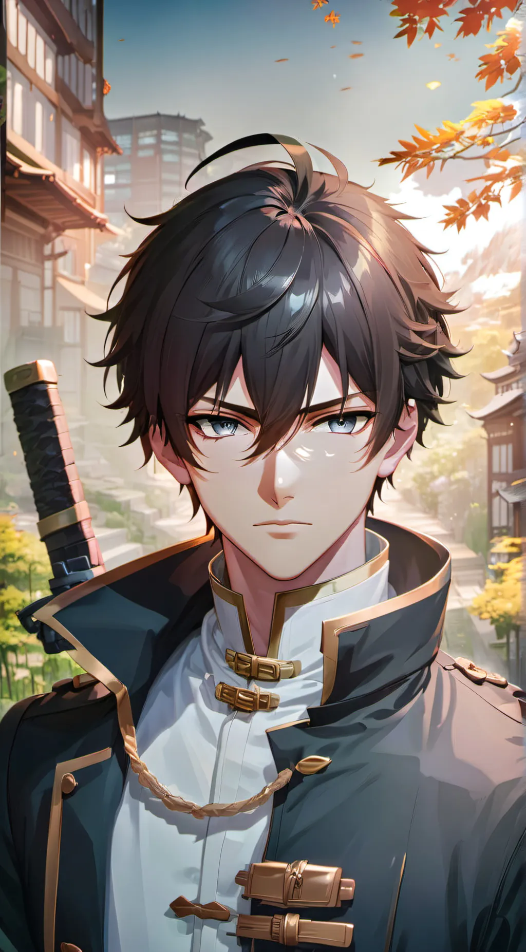 ai character: Dezekzen background