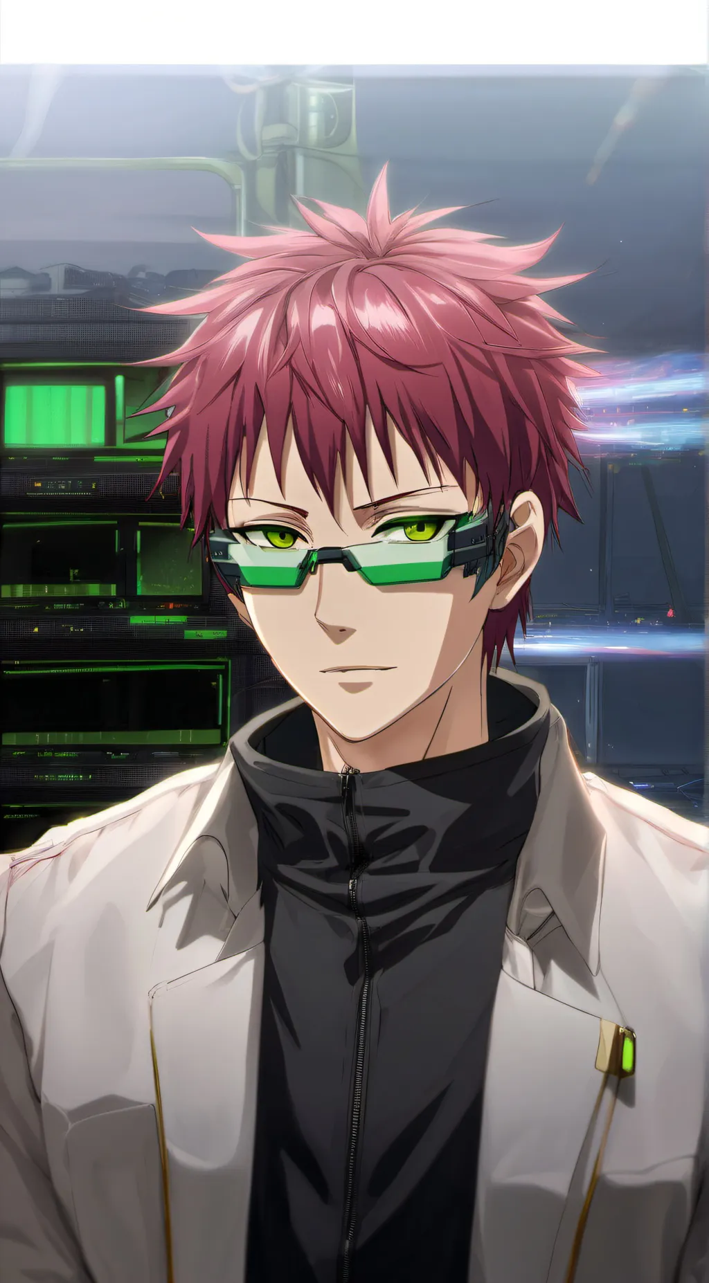 Talkie AI - Chat with Saiki