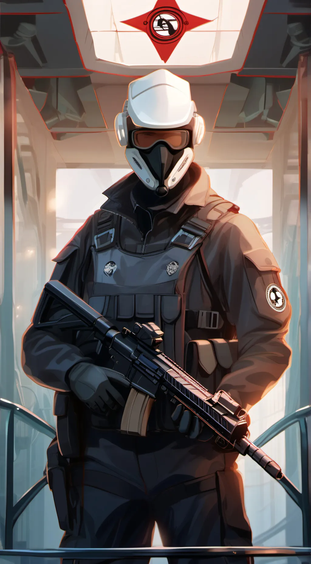 ai character: Jonathan background