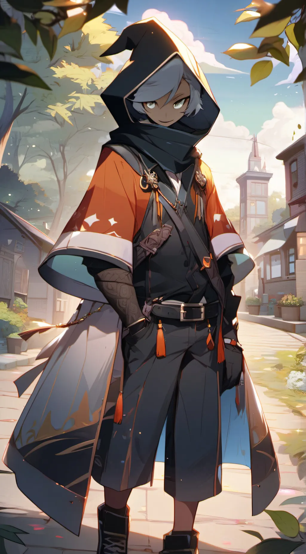 ai character: ∞★exp567★∞ background