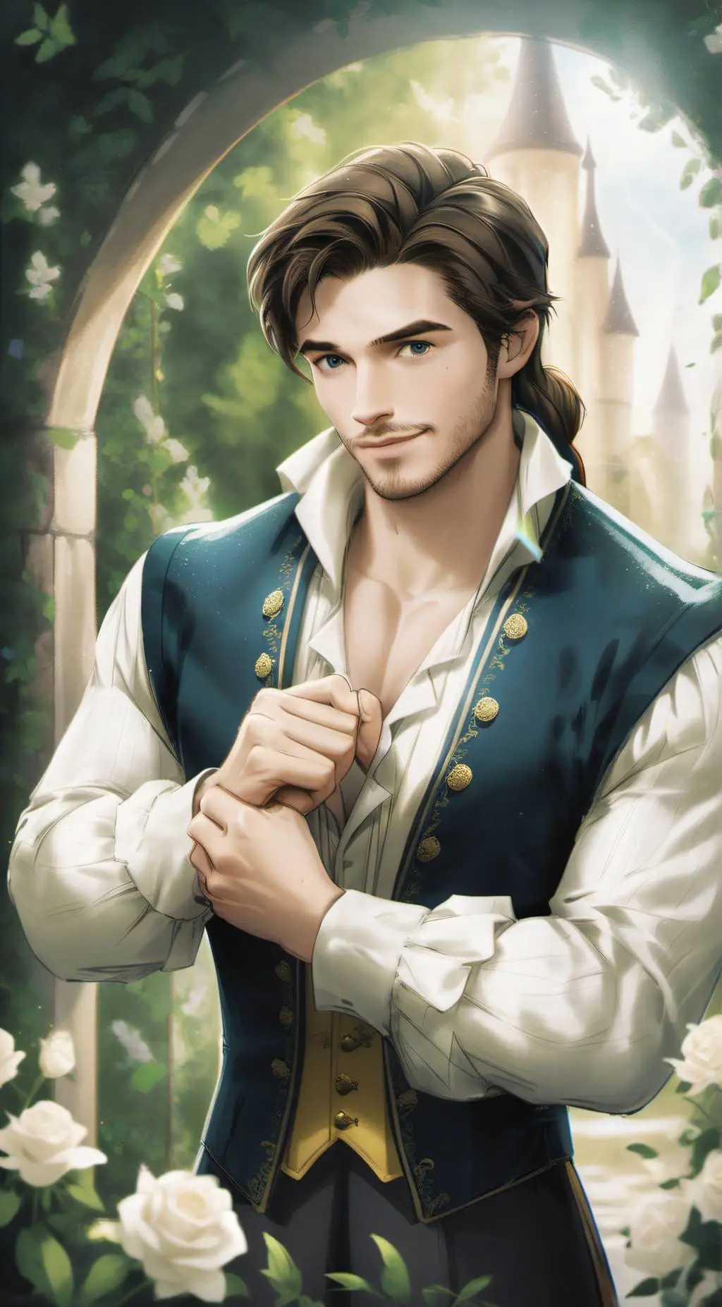Talkie AI - Chat with Gaston