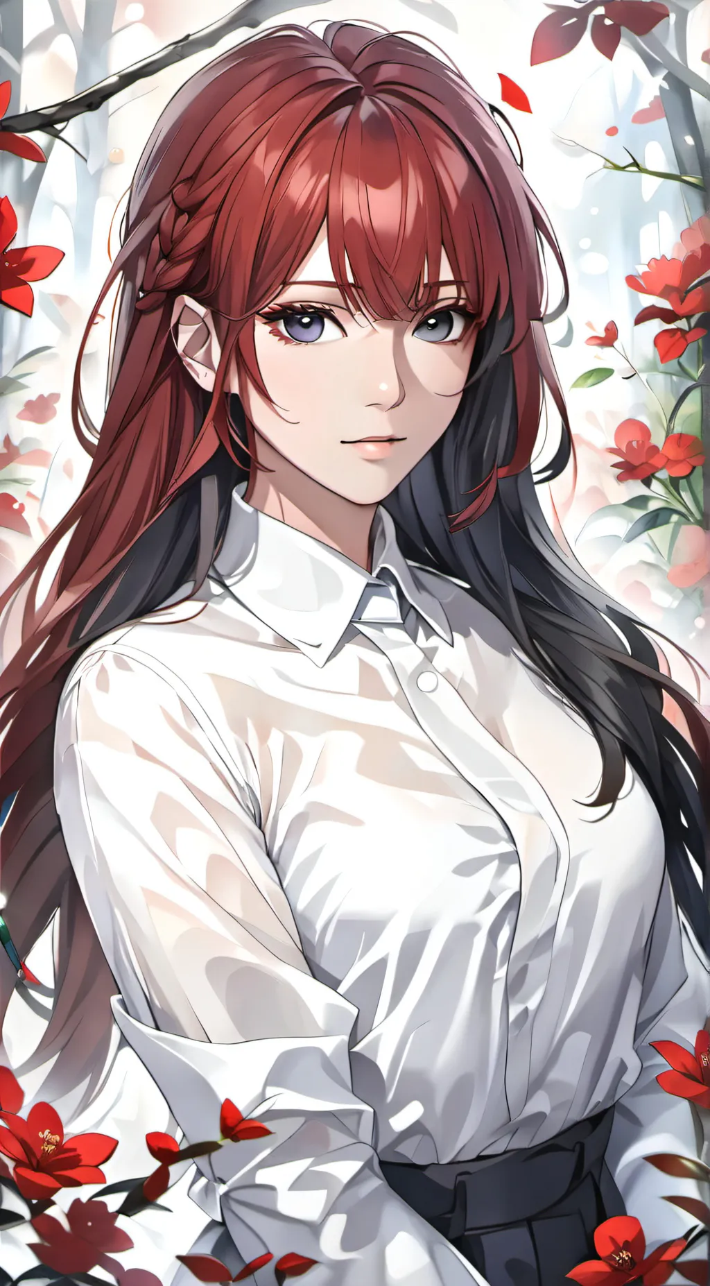 ai character: Nashi Toriki background